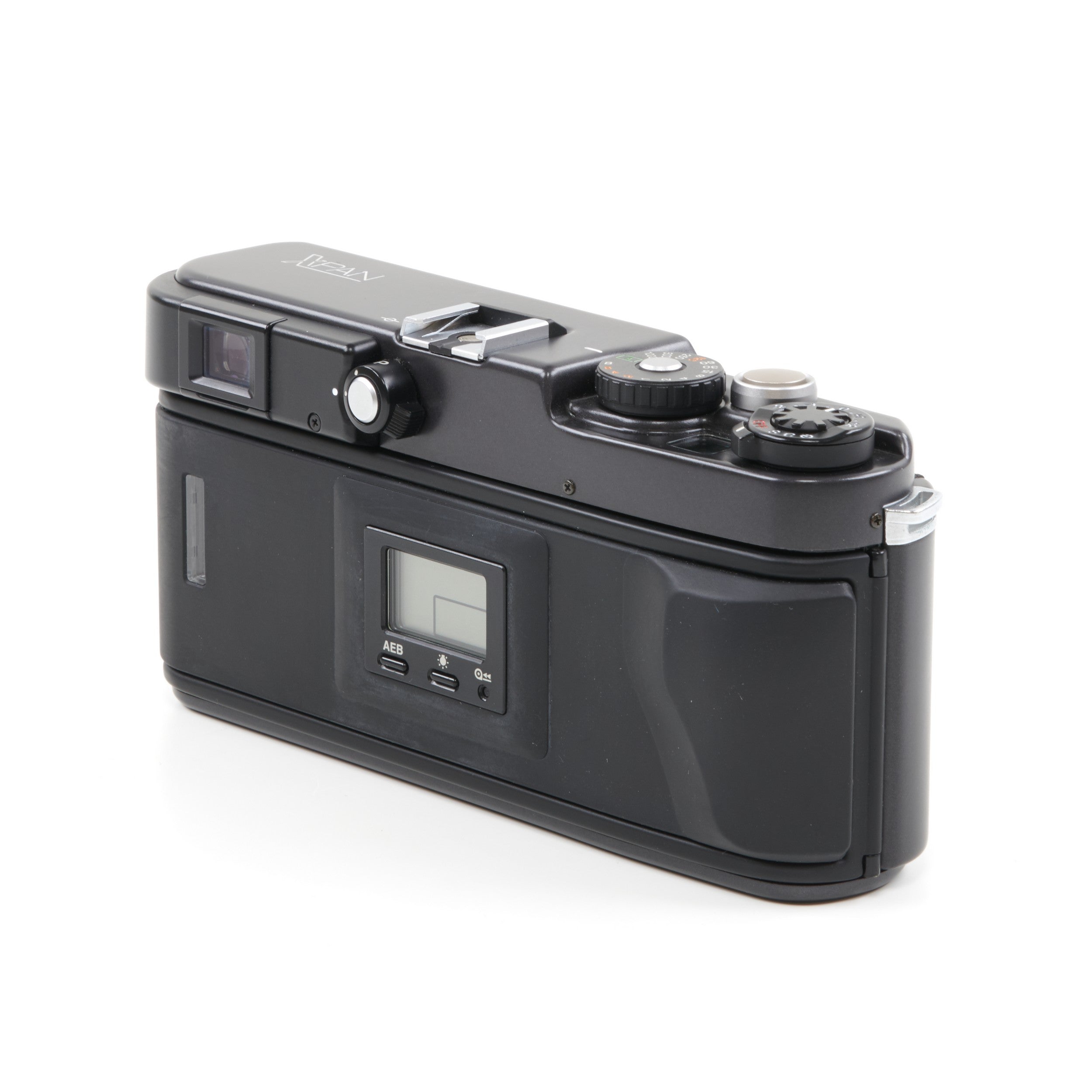 Hasselblad XPAN Panorama Set Met Extreem Lage Sluiterstand