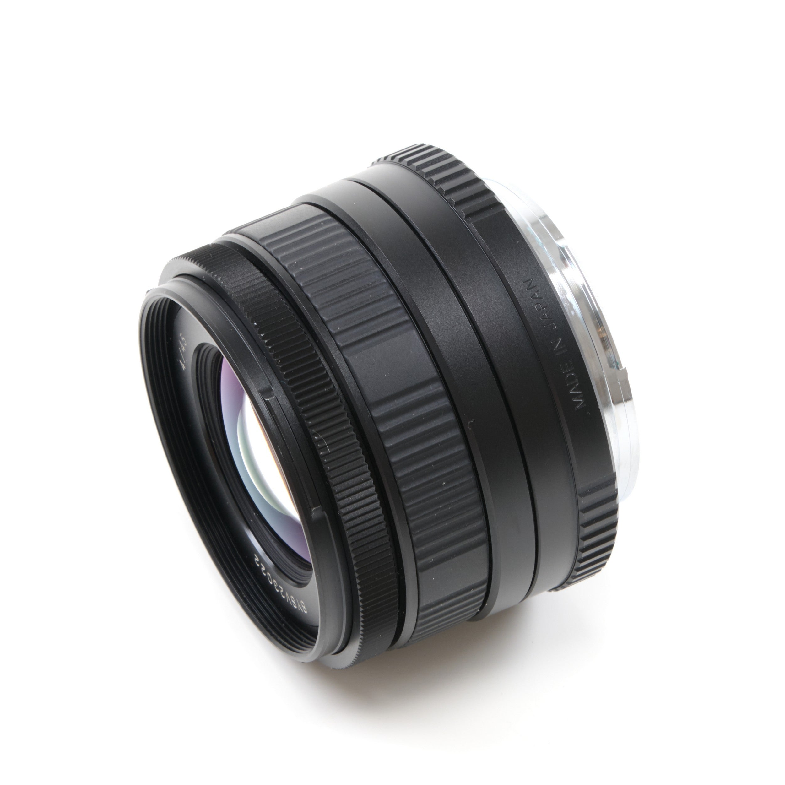 Hasselblad XPAN Panorama Set Met Extreem Lage Sluiterstand