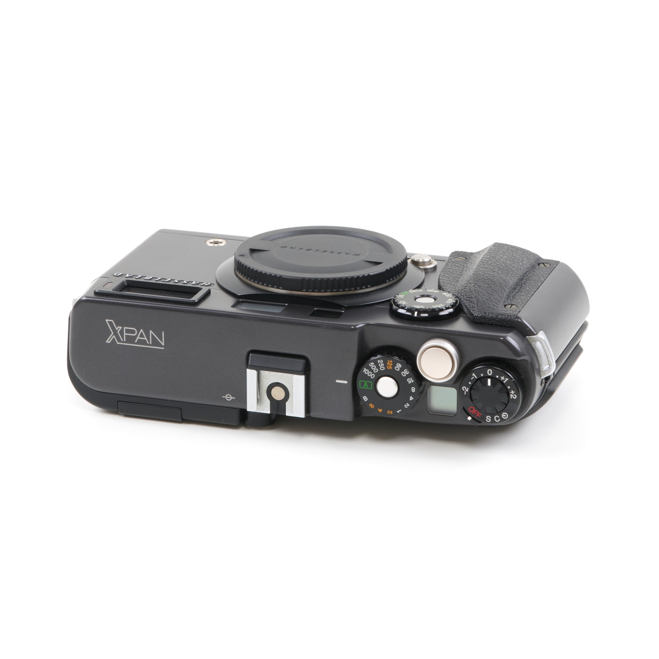 Hasselblad XPAN Panorama Set + Doos