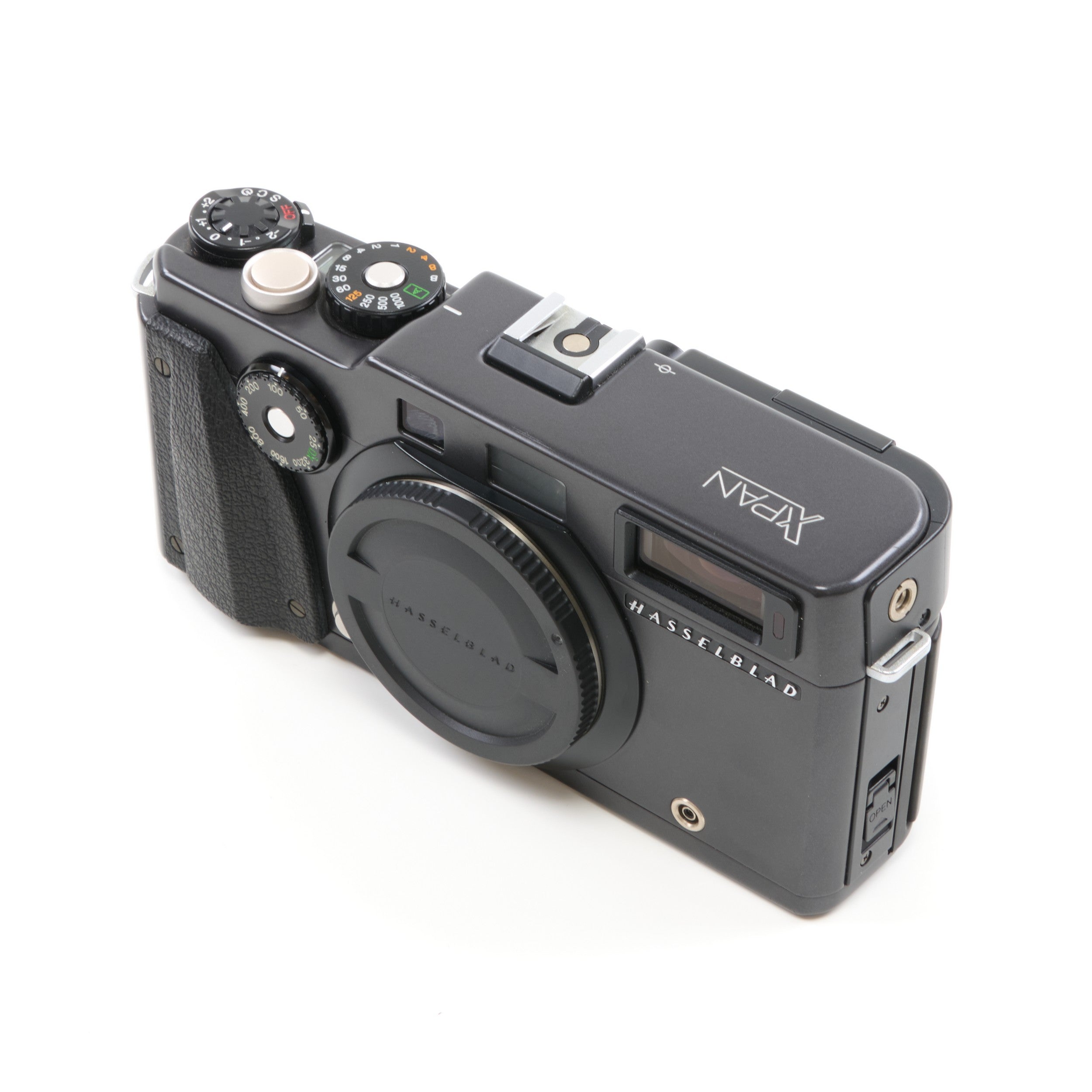 Hasselblad XPAN Panorama Set + Doos
