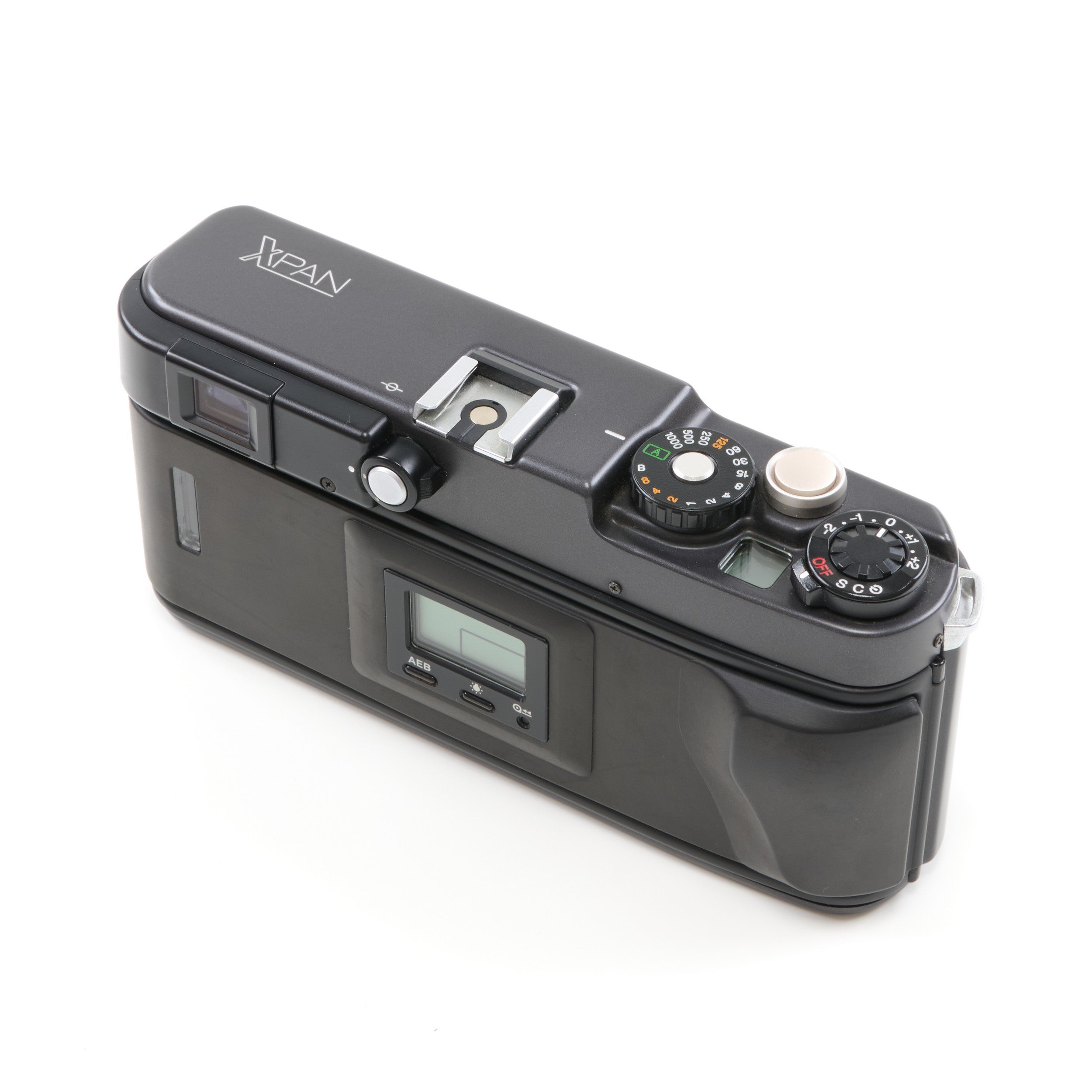Hasselblad XPAN Panorama Set + Doos