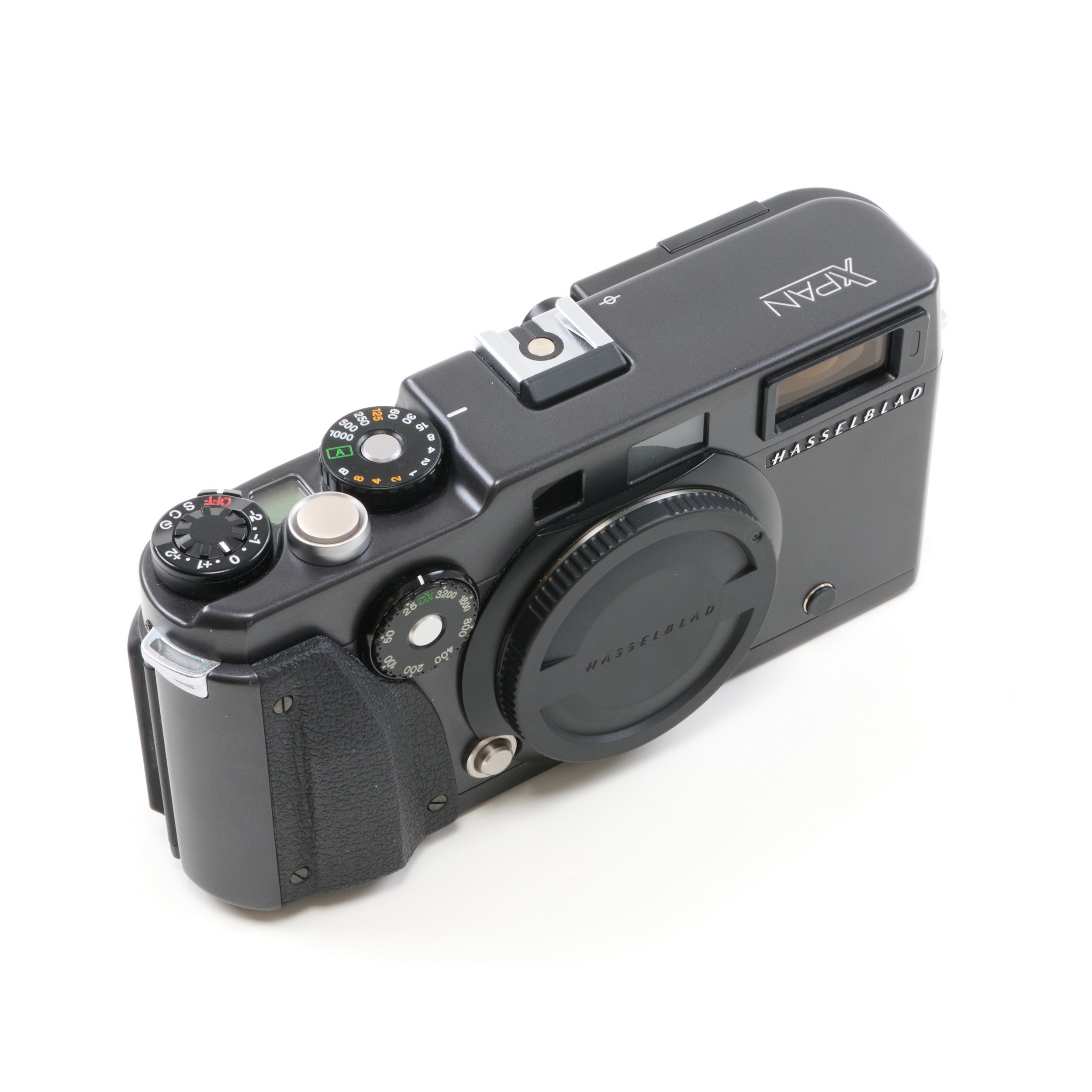 Hasselblad XPAN Panoramische Set + Doos