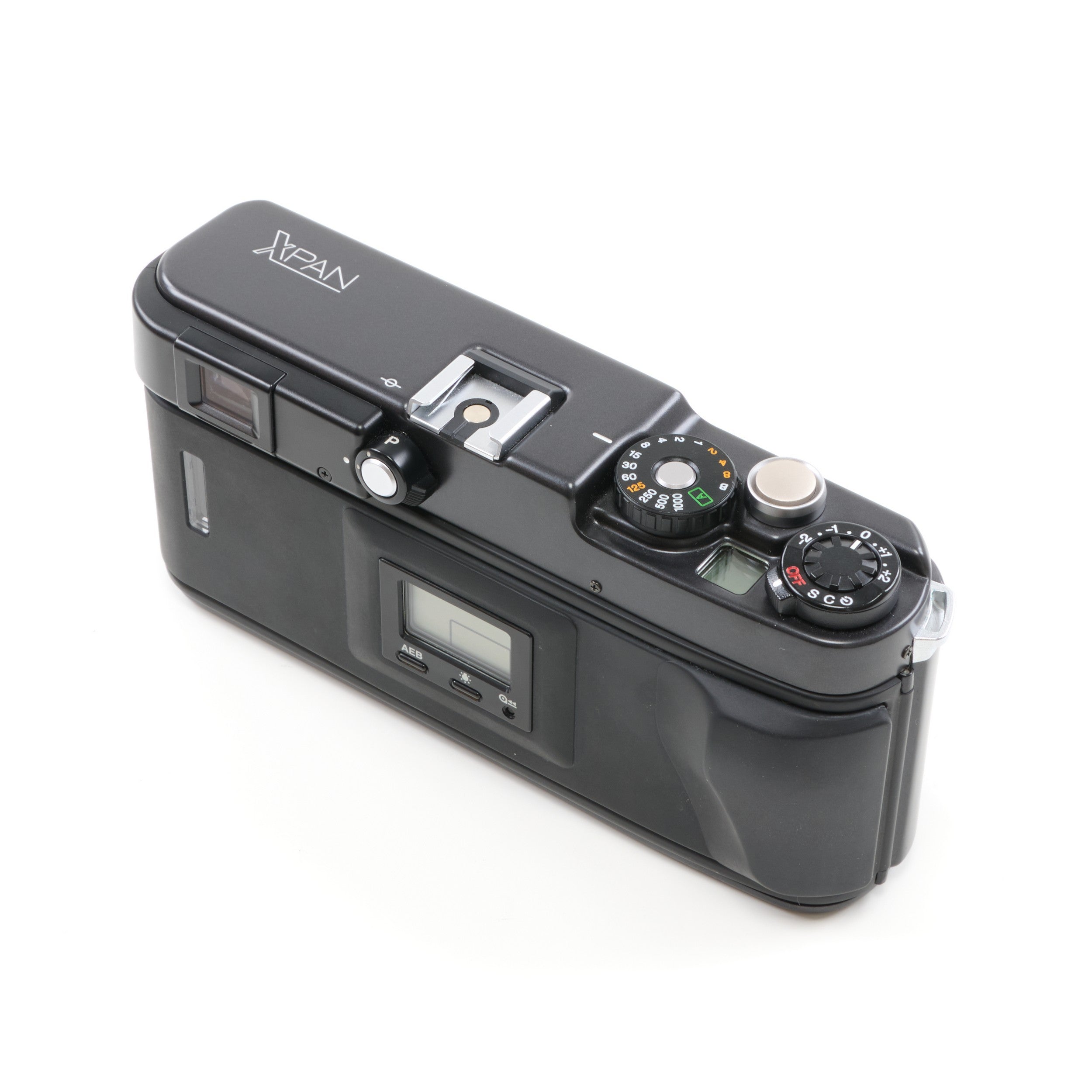 Hasselblad XPAN Panoramische Set + Doos