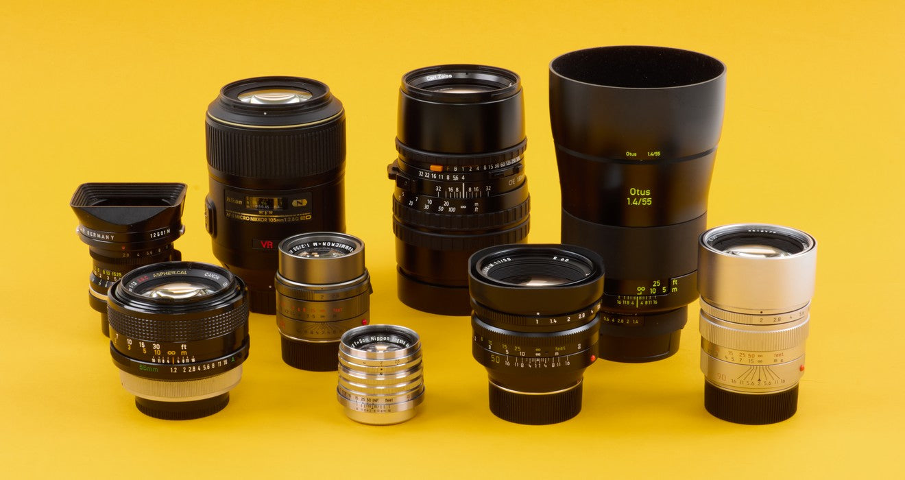 Lenses Collection