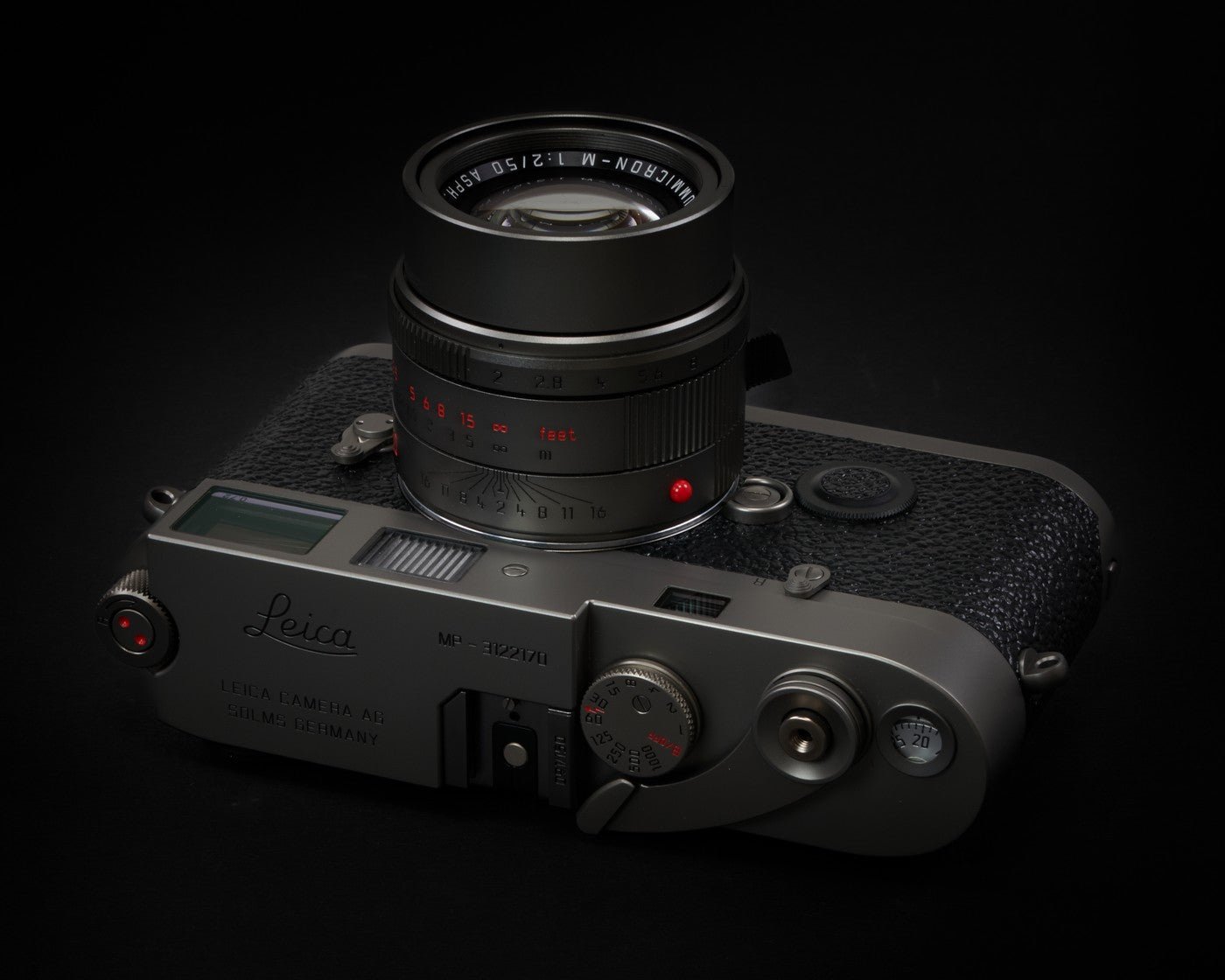 Leica: The top of rangefinder cameras