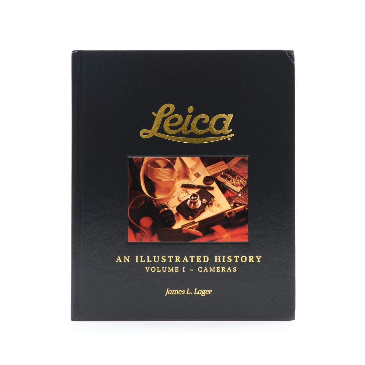 Leica An Illustrated History Set Volume I + II + III 100th Anniversary Art Limited Edition Set Door James L. Lager