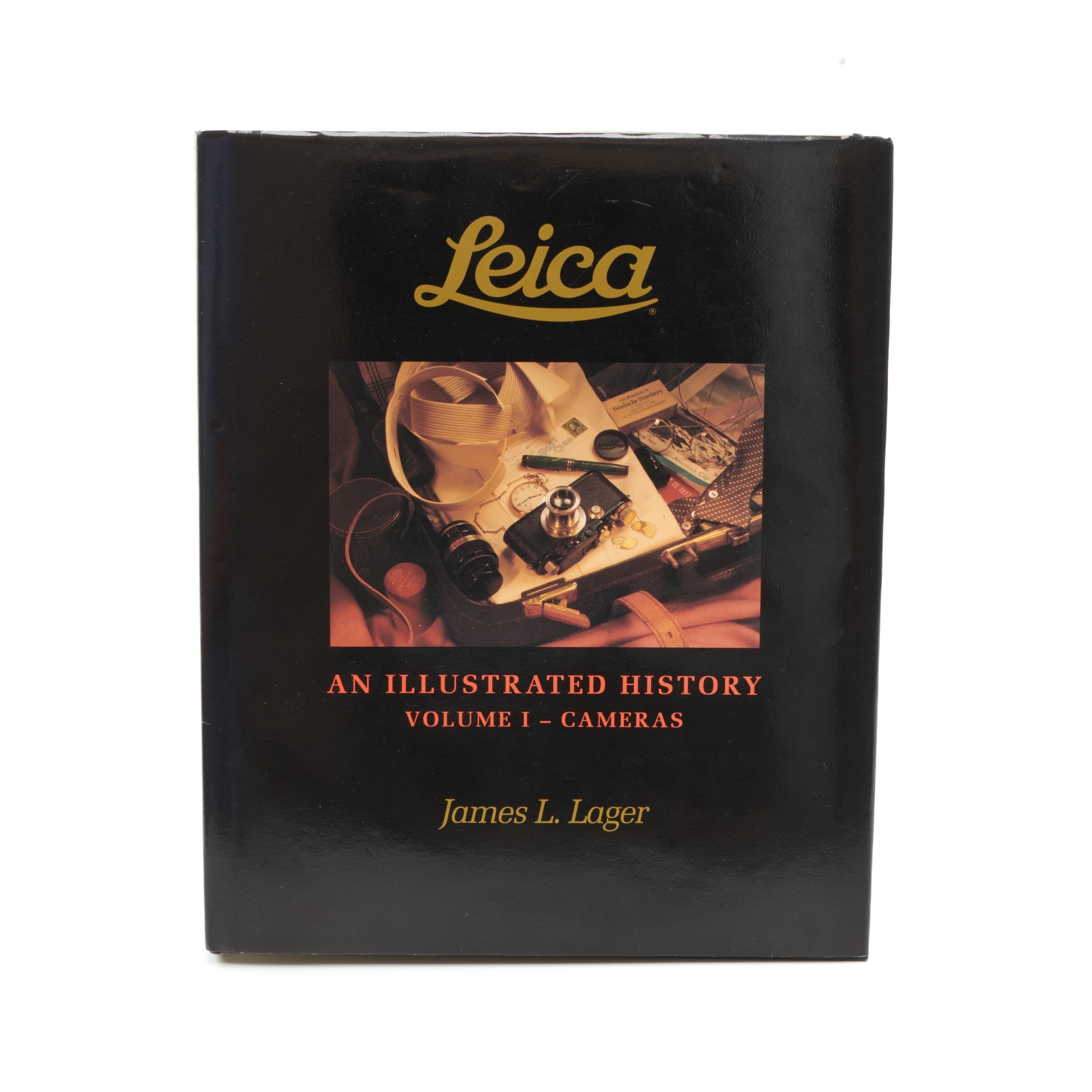 Leica An Illustrated History Set Volume I + II + III Door James L. Lager