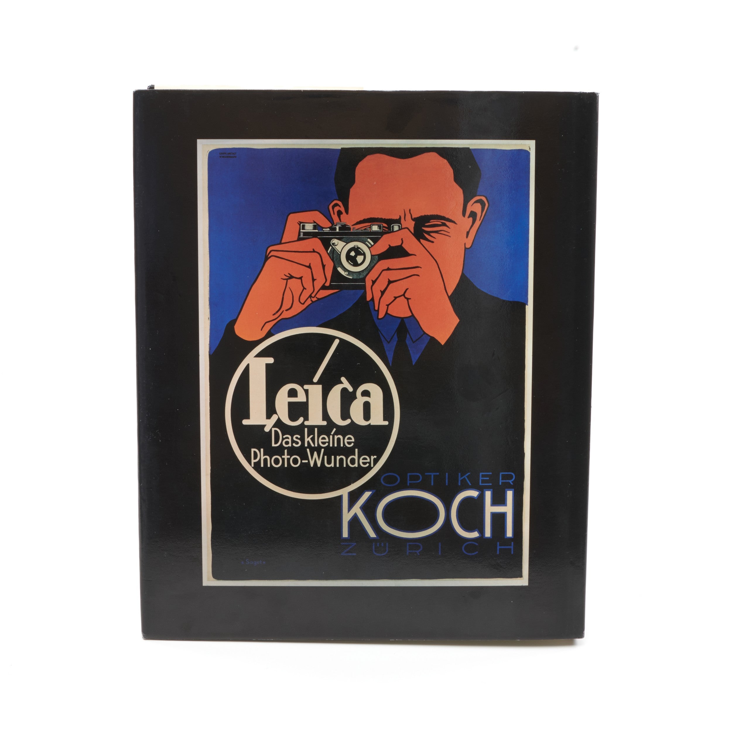 Leica An Illustrated History Set Volume I + II + III Door James L. Lager