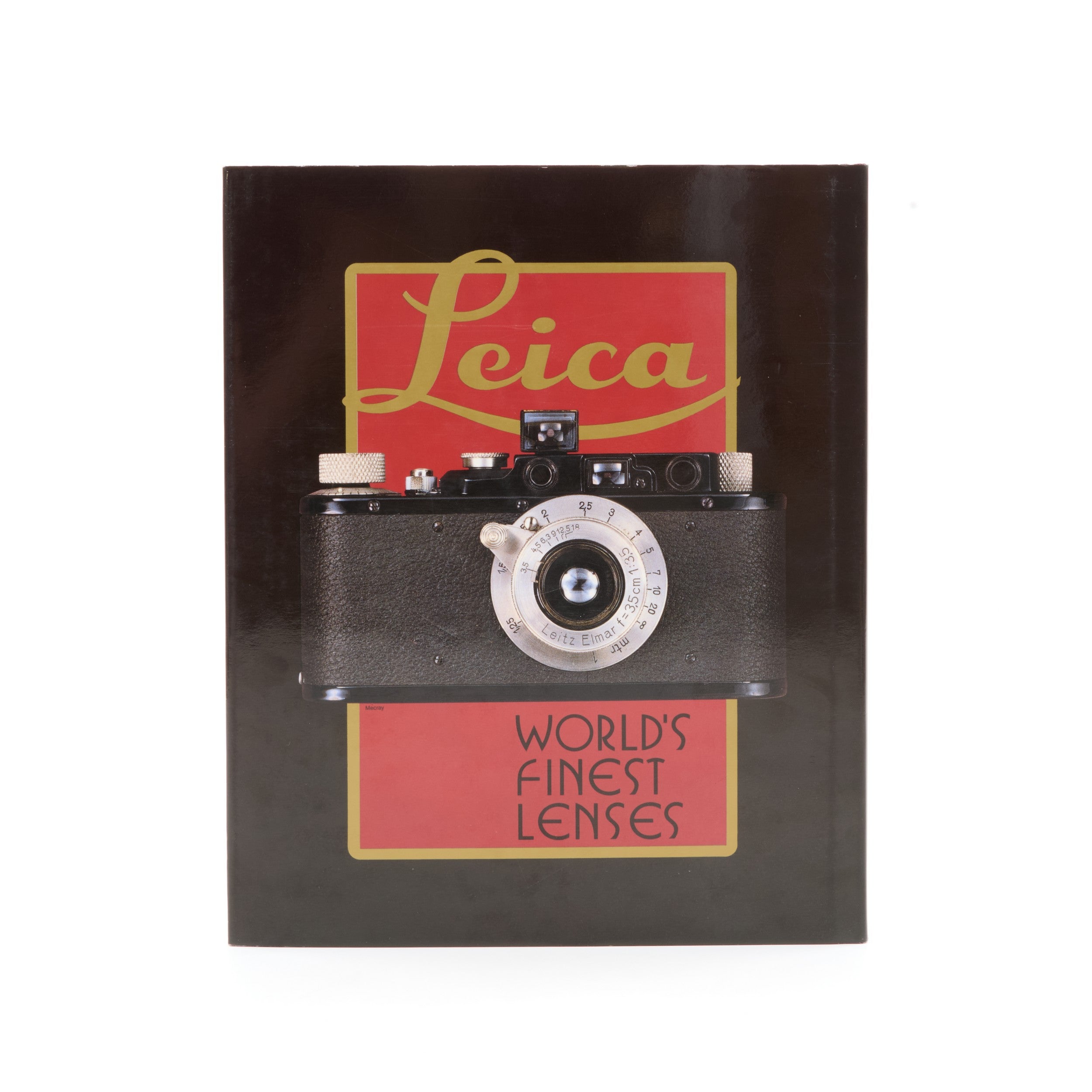 Leica An Illustrated History Set Volume I + II + III Door James L. Lager