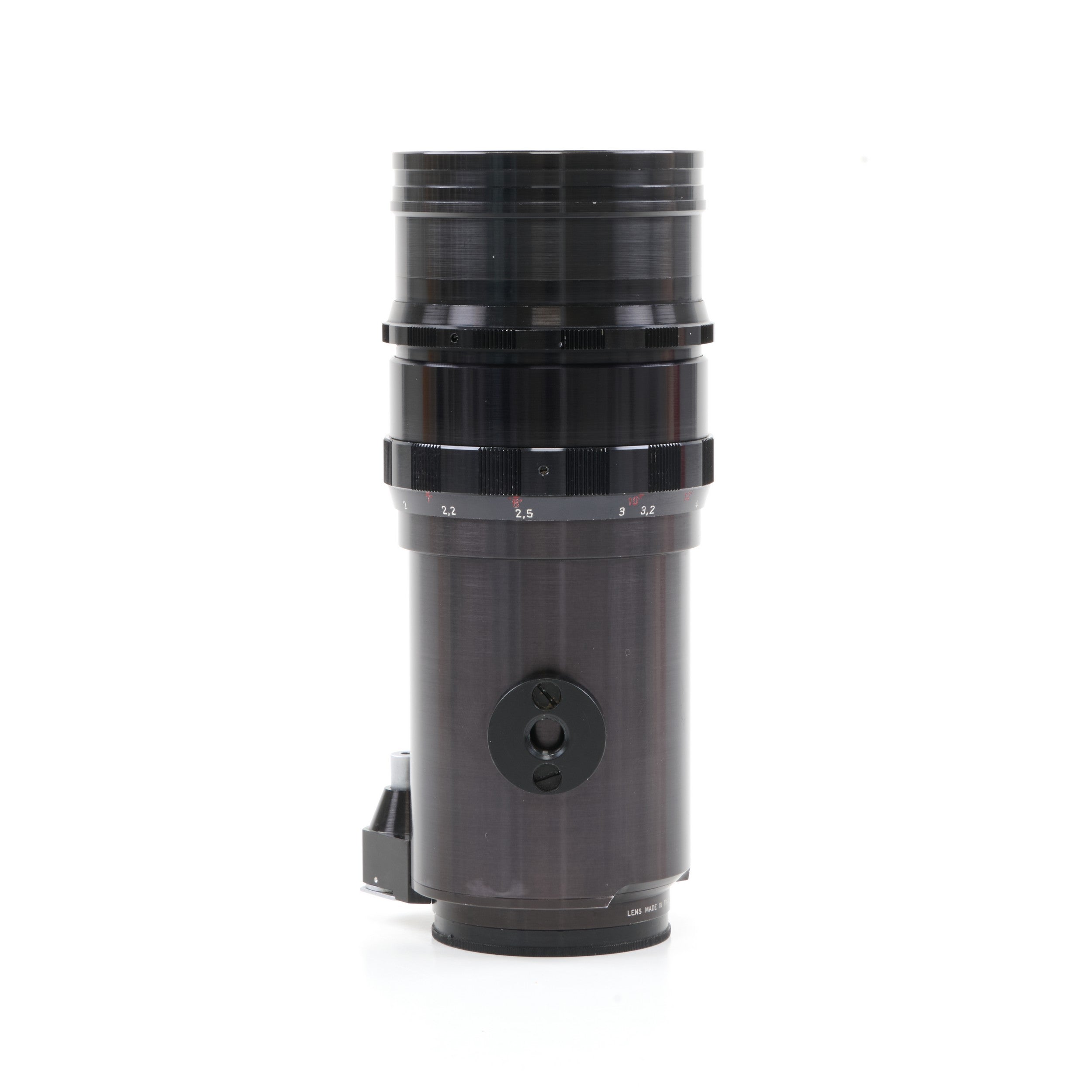 Kinoptik Voor ALPA 150mm f2.8 Apochromat Lens Reflexvatting