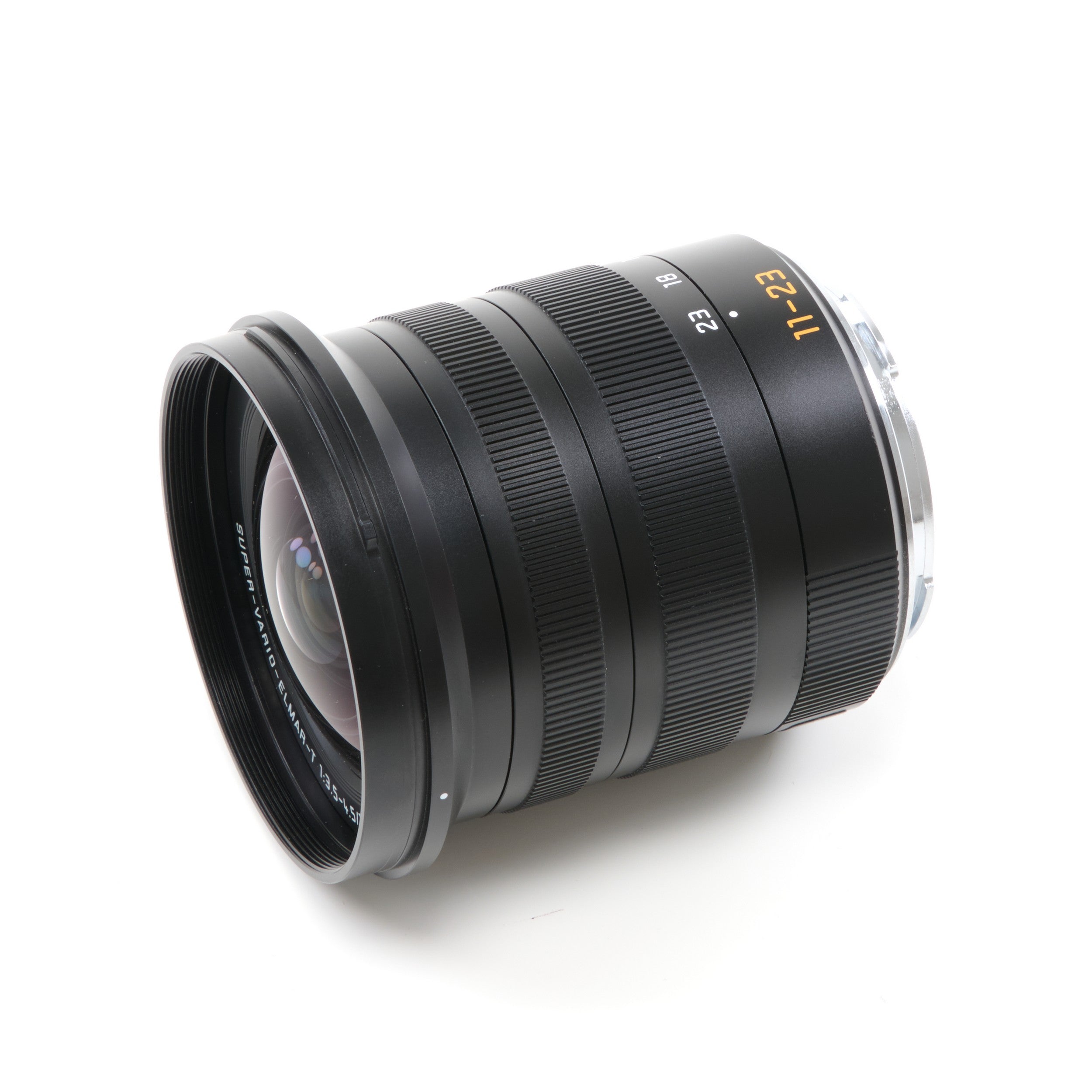 Leica 11-23mm f3.5-4.5 Super-Vario-Elmar-T ASPH + Doos