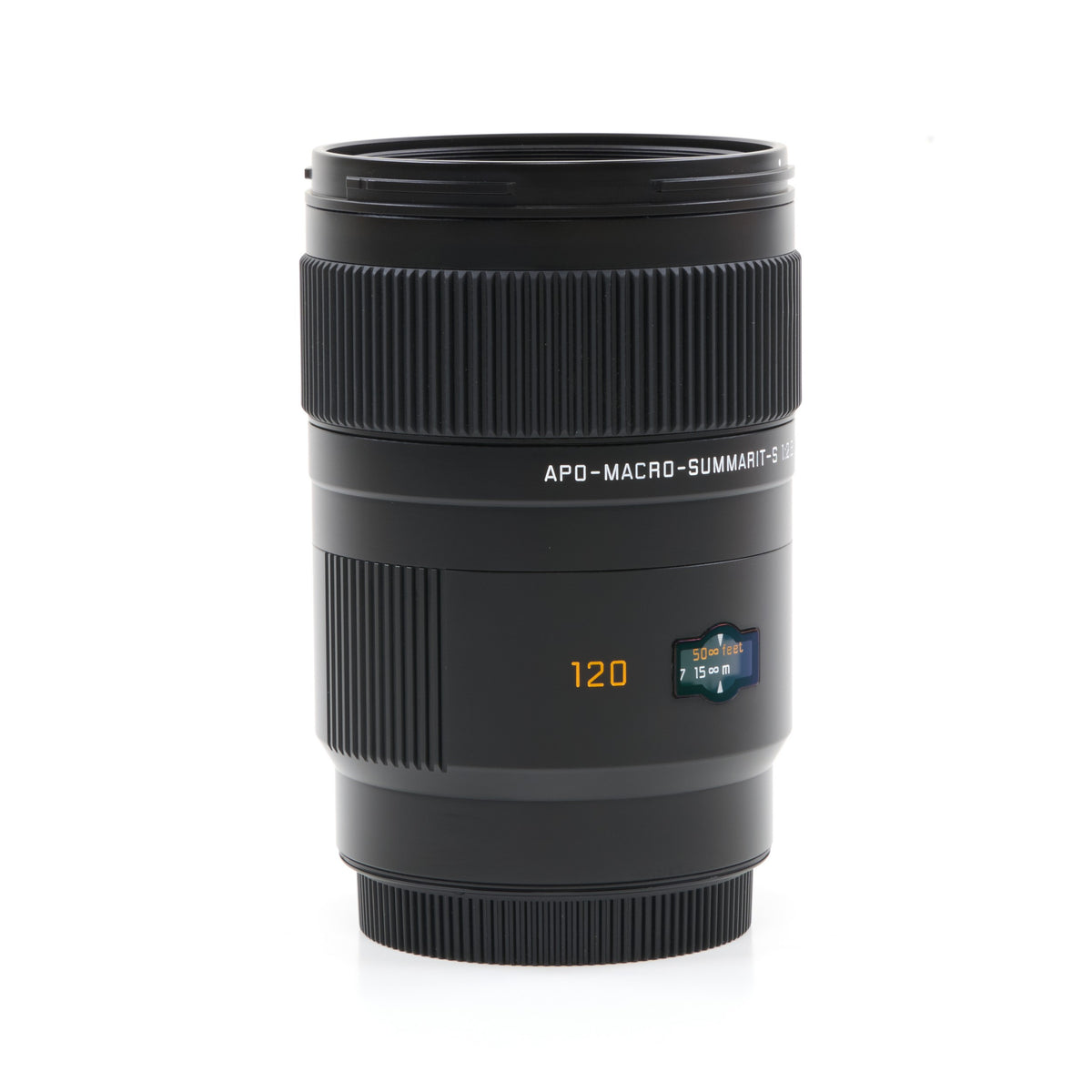 Leica 120 f2.5 APO-Macro-Summarit-S