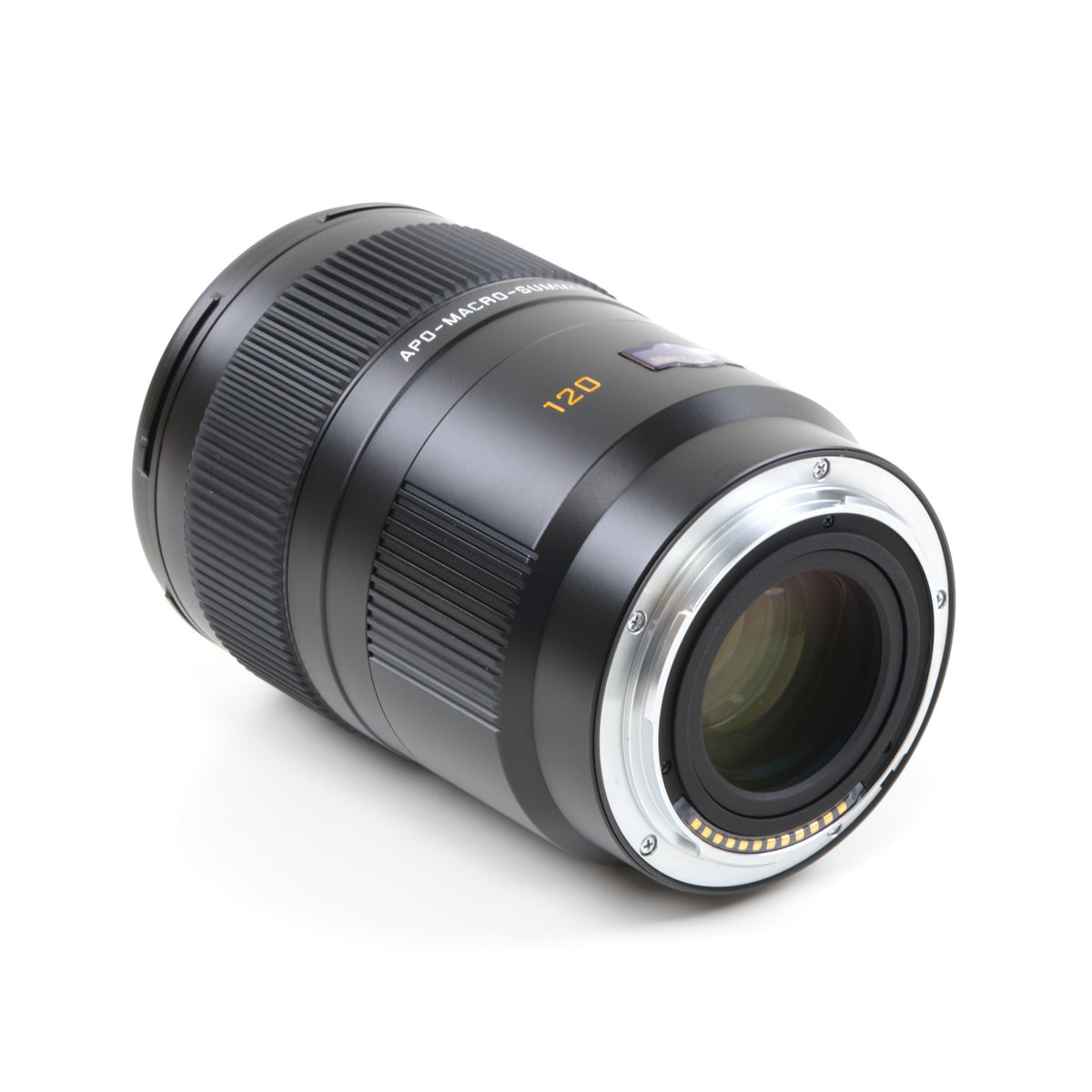 Leica 120 f2.5 APO-Macro-Summarit-S