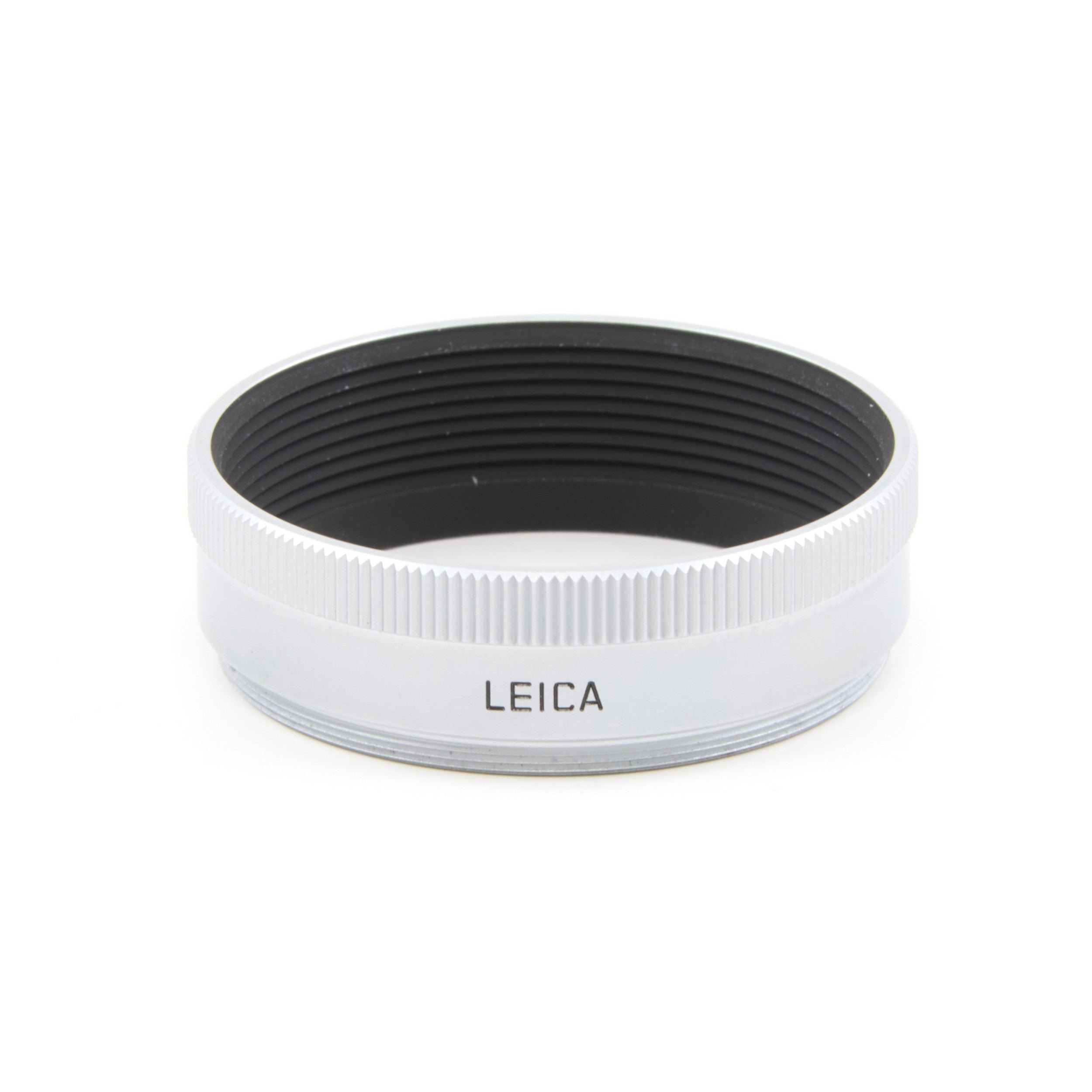 Leica 12549 Zonnekap Chroom Voor Leica 50mm Elmar-M