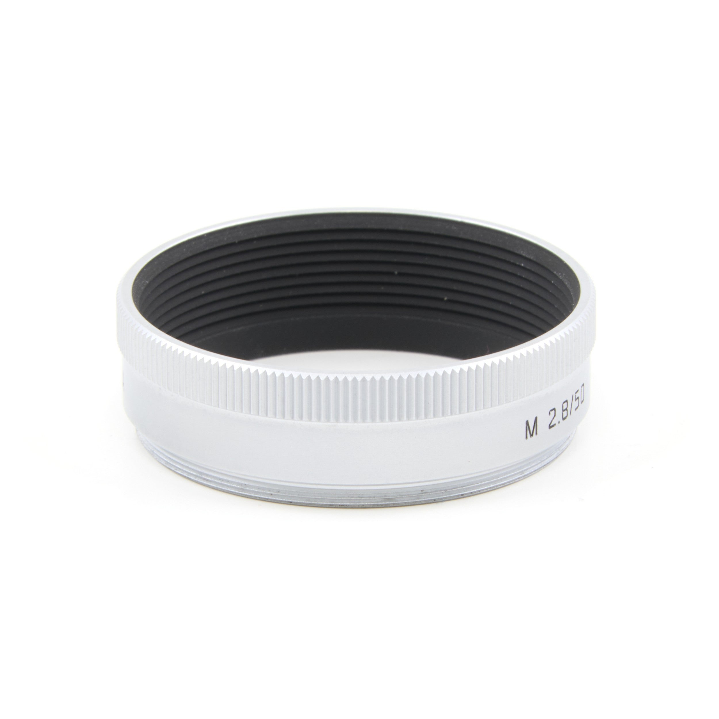 Leica 12549 Zonnekap Chroom Voor Leica 50mm Elmar-M