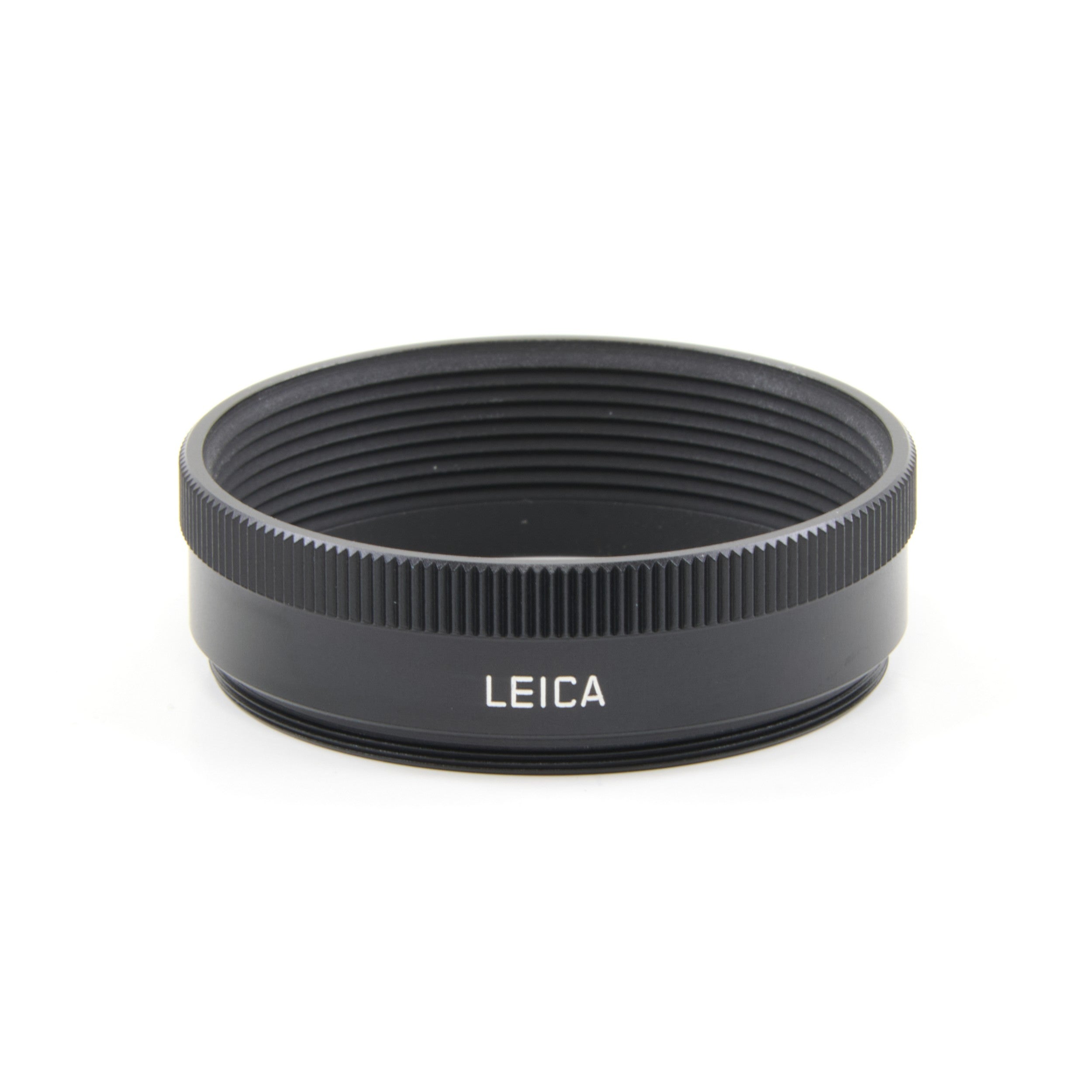 Leica 12550 Zonnekap Zwart Voor Leica 50mm Elmar-M
