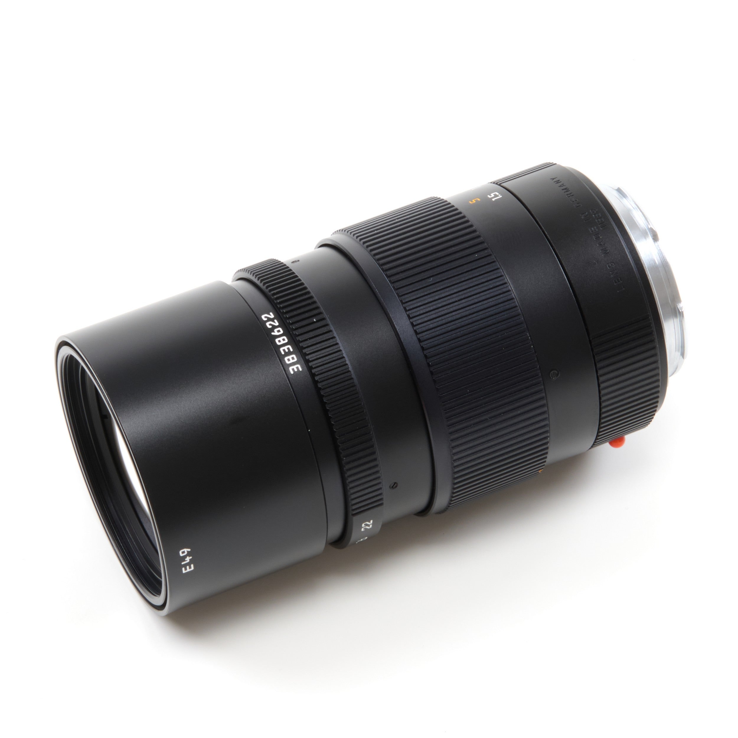 Leica 135mm f3.4 APO-Telyt-M + Doos