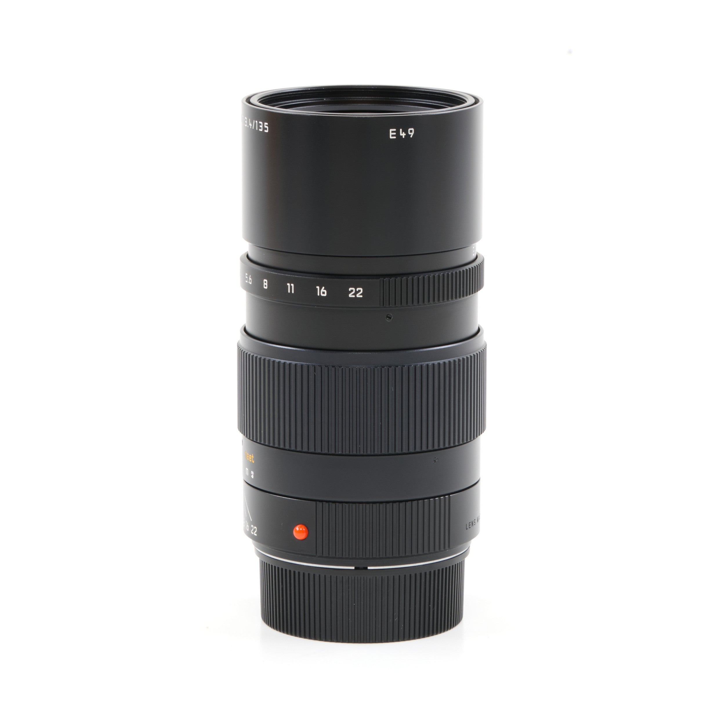 Leica 135mm f3.4 APO-Telyt-M 6-Bit + Doos