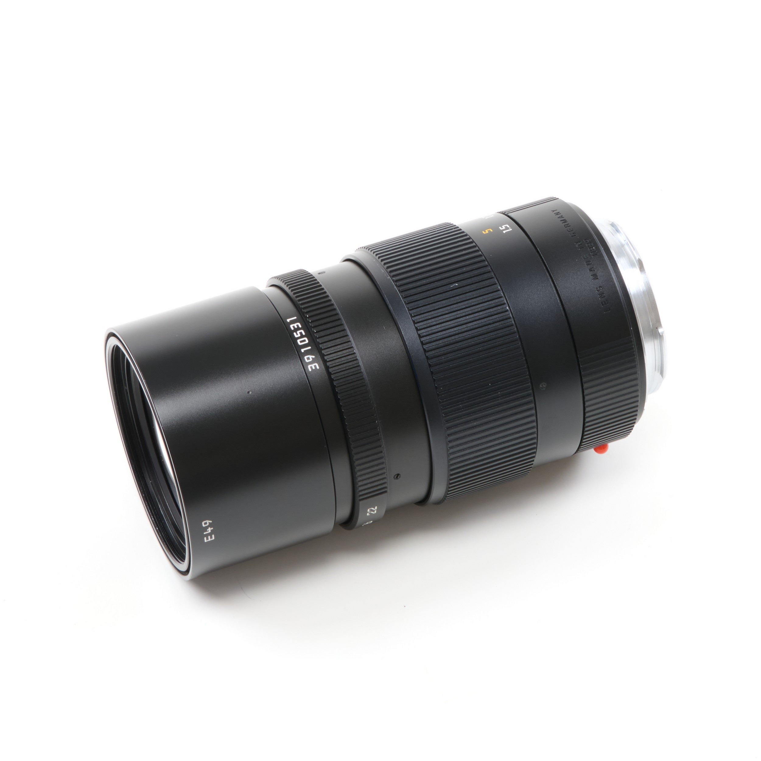 Leica 135mm f3.4 APO-Telyt-M 6-Bit + Doos