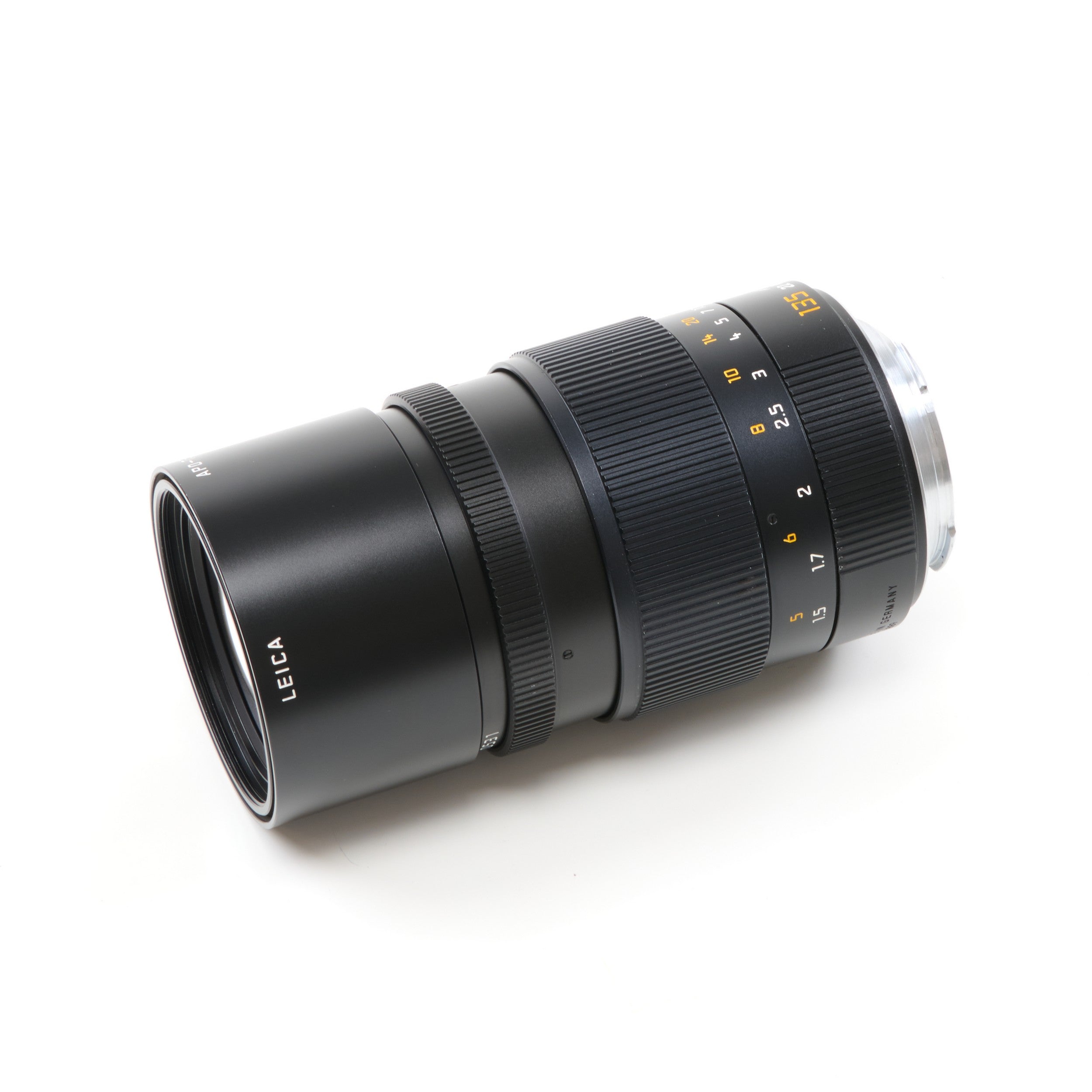 Leica 135mm f3.4 APO-Telyt-M 6-Bit + Doos