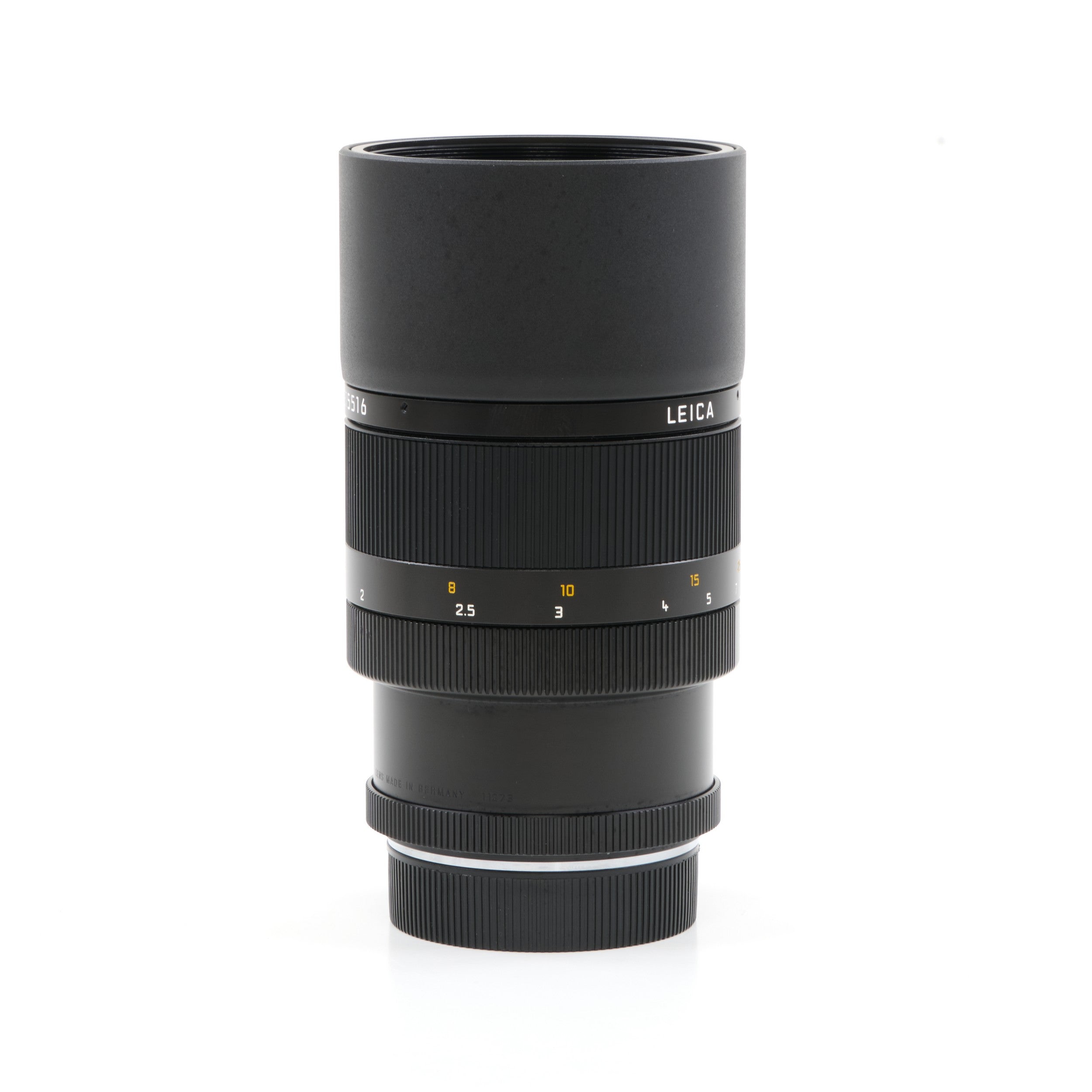 Leica 180mm f2.8 APO-Elmarit-R ROM + Doos