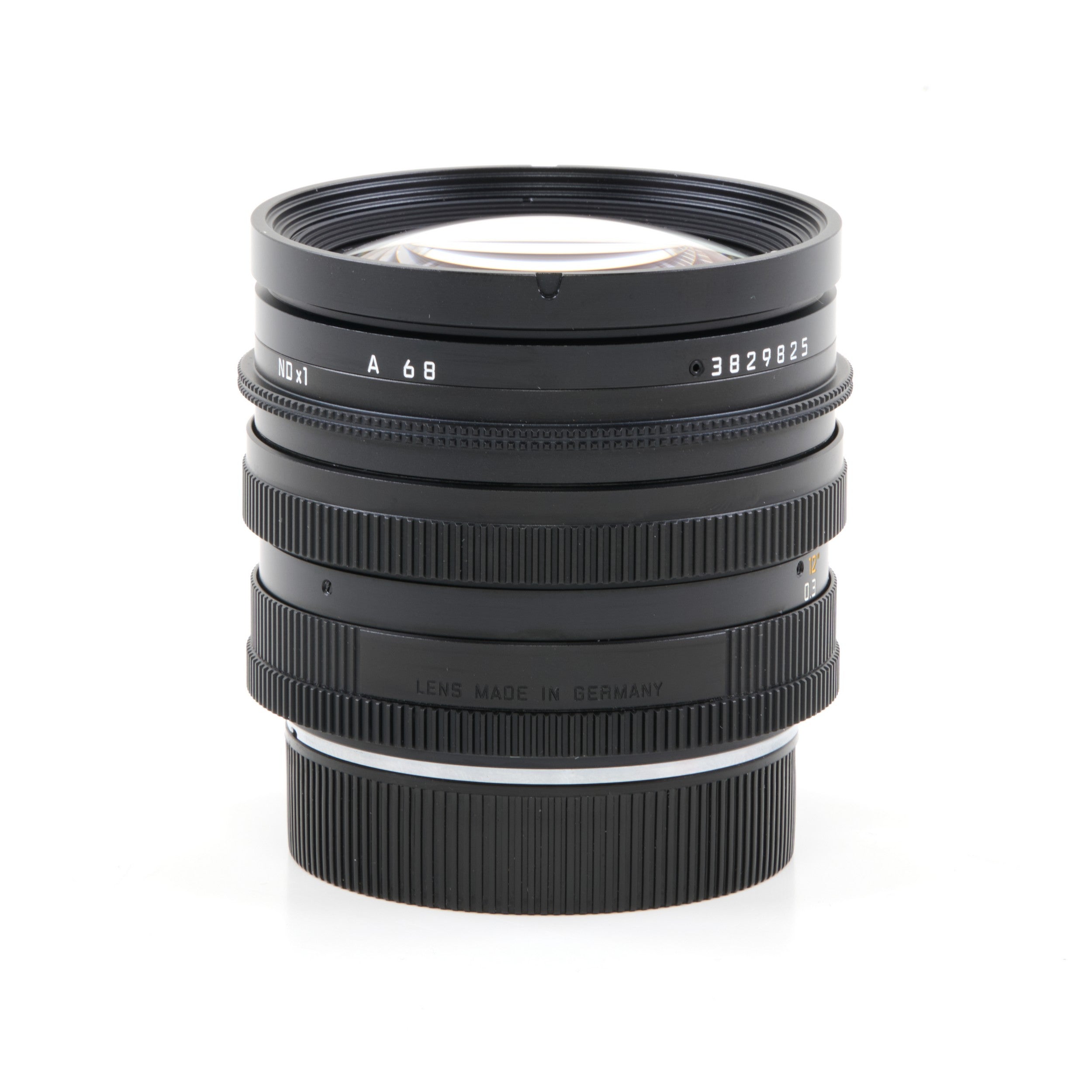 Leica 19mm f2.8 Elmarit-R ROM MK II