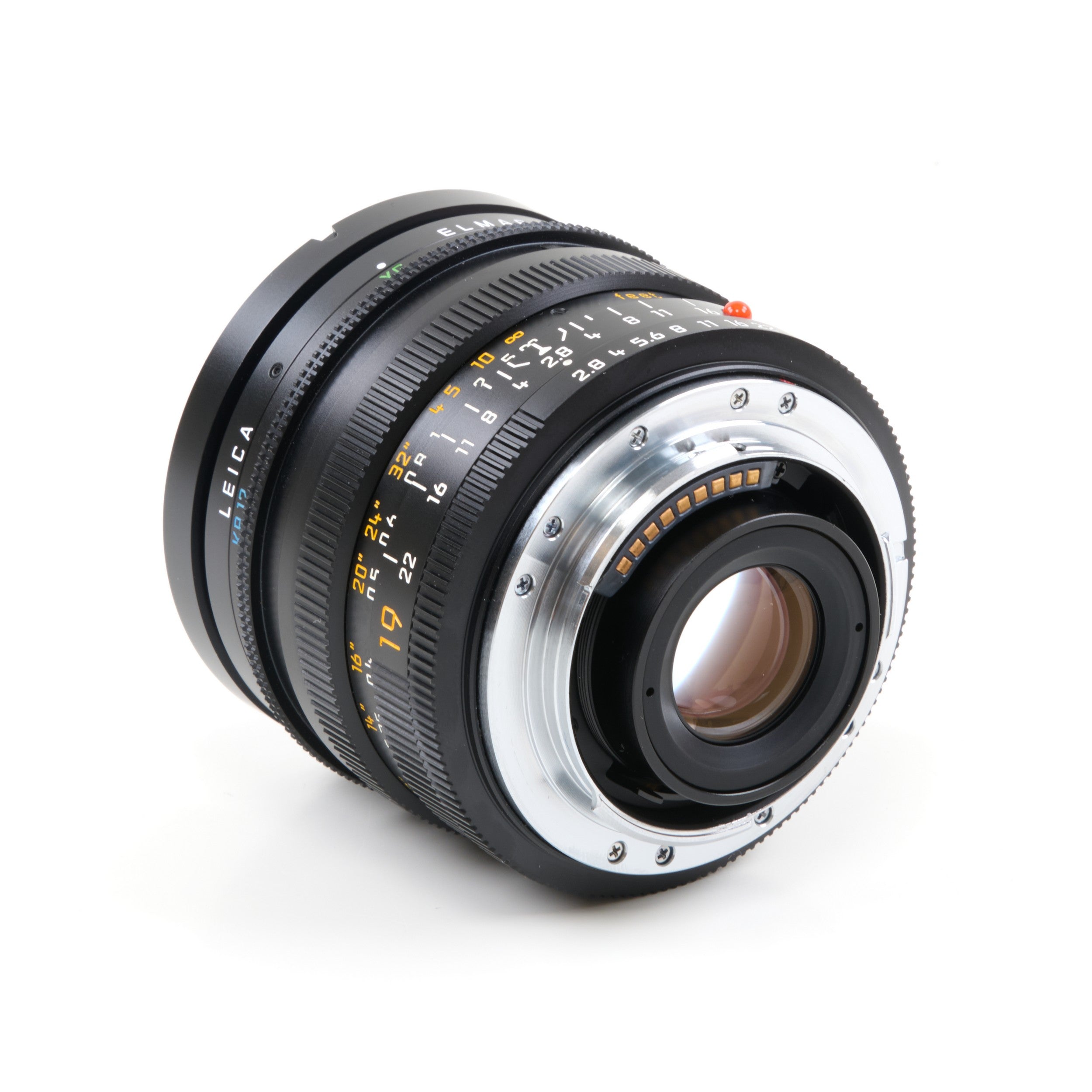 Leica 19mm f2.8 Elmarit-R ROM MK II