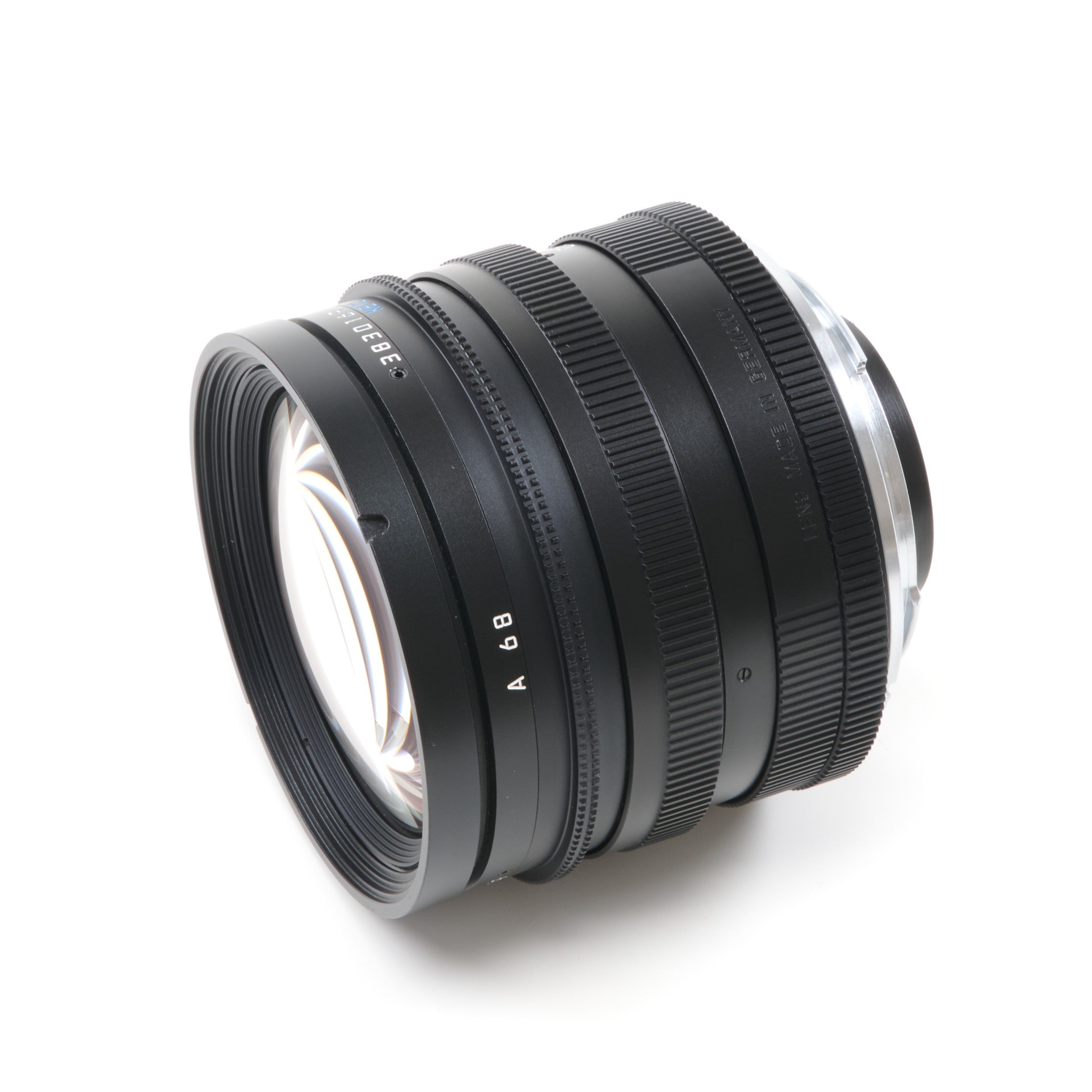 Leica 19mm f2.8 Elmarit-R ROM MK II + Doos