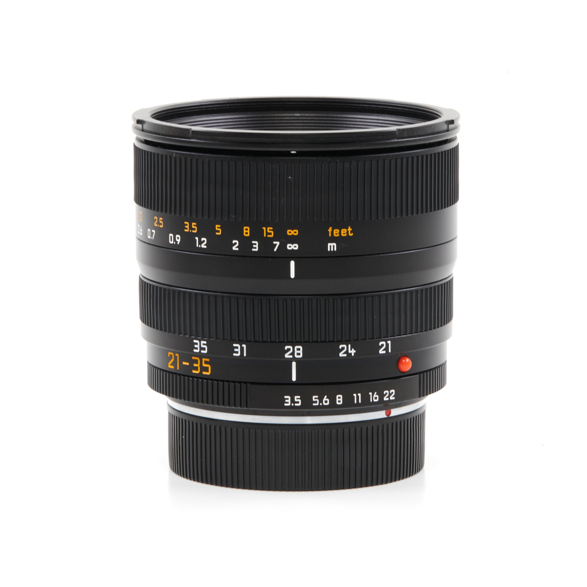 Leica 21-35mm f3.5-4 Vario-Elmar-R ASPH ROM + Doos