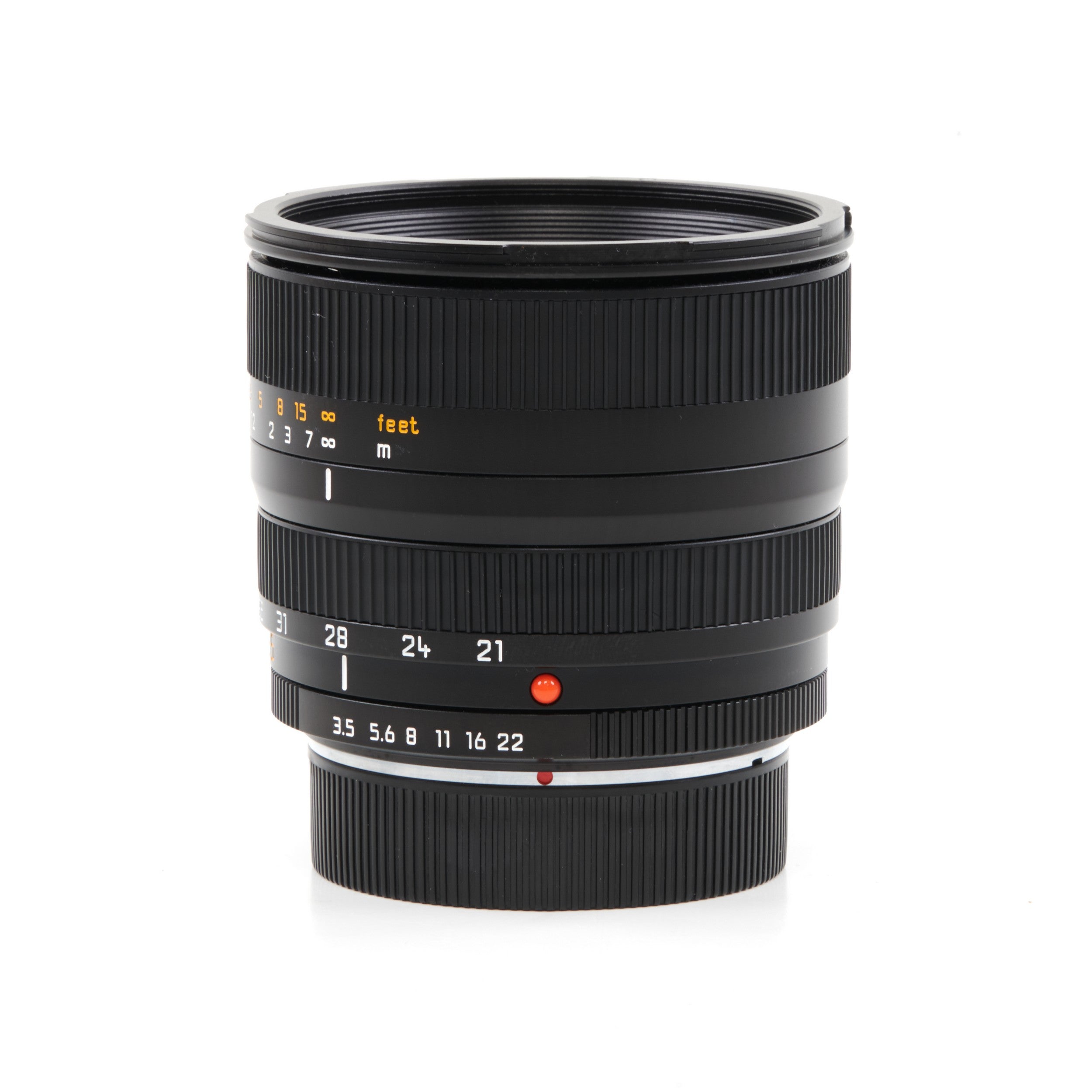 Leica 21-35mm f3.5-4 Vario-Elmar-R ASPH ROM + Doos