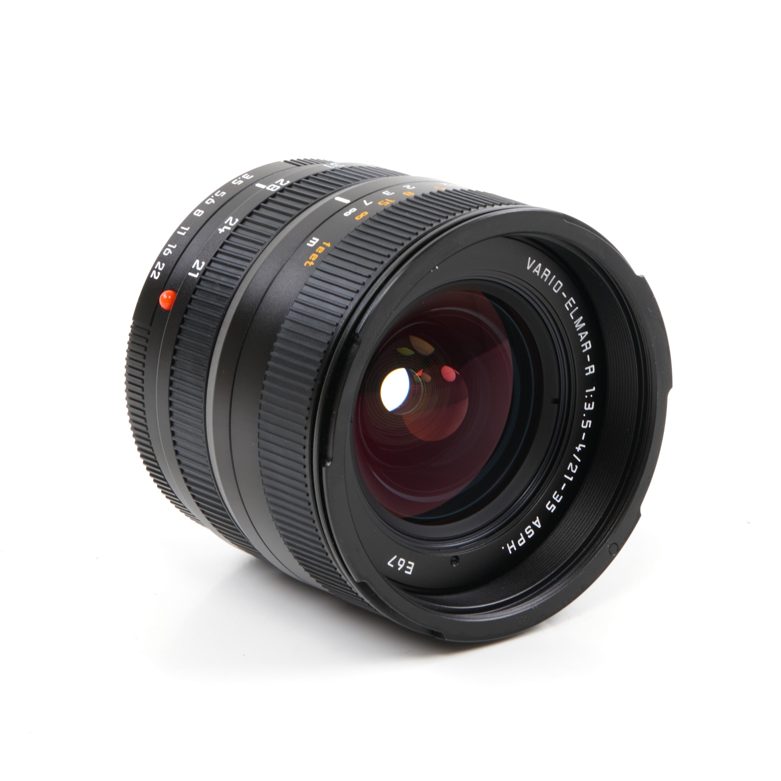 Leica 21-35mm f3.5-4 Vario-Elmar-R ASPH ROM + Doos