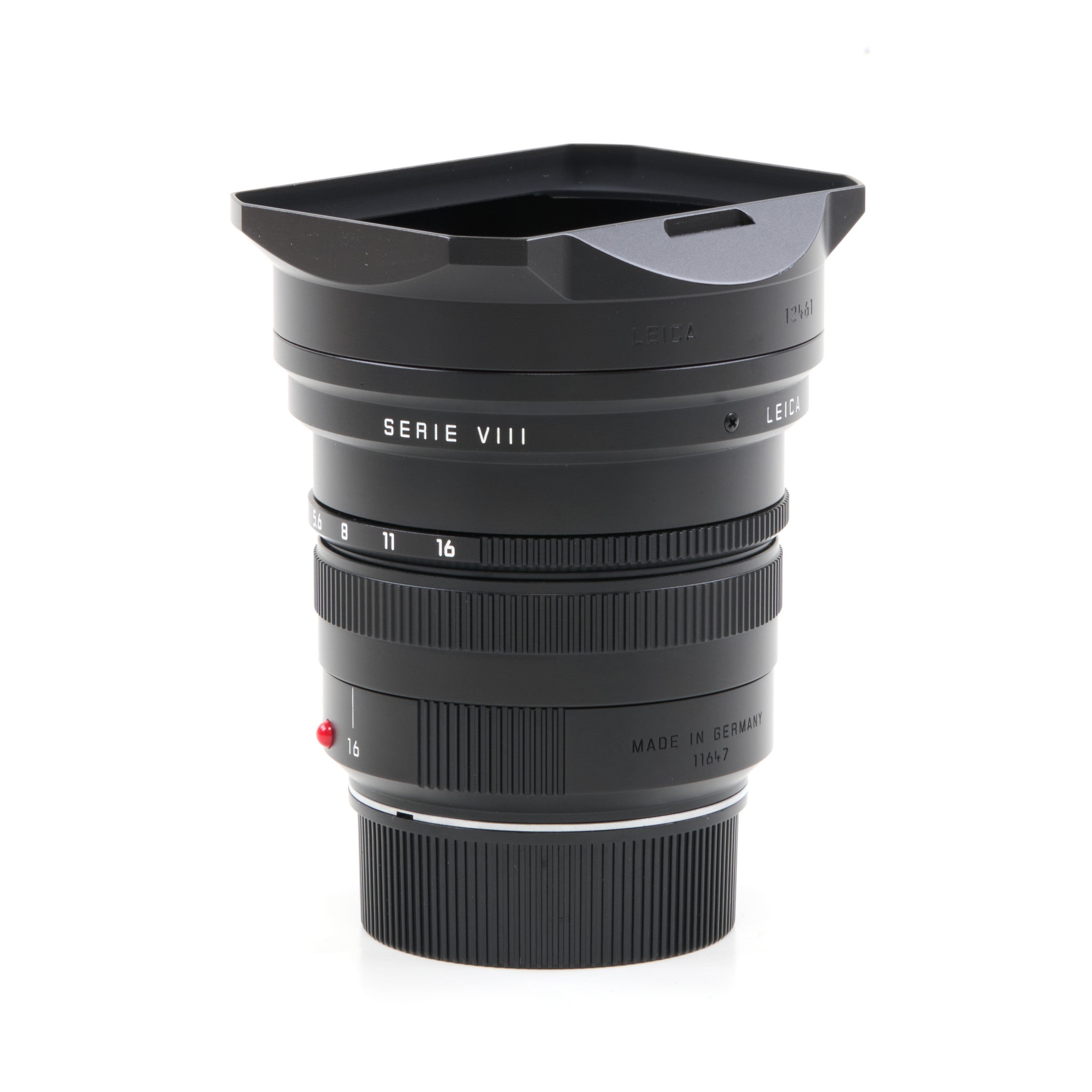 Leica 21mm f1.4 Summilux-M ASPH + Doos