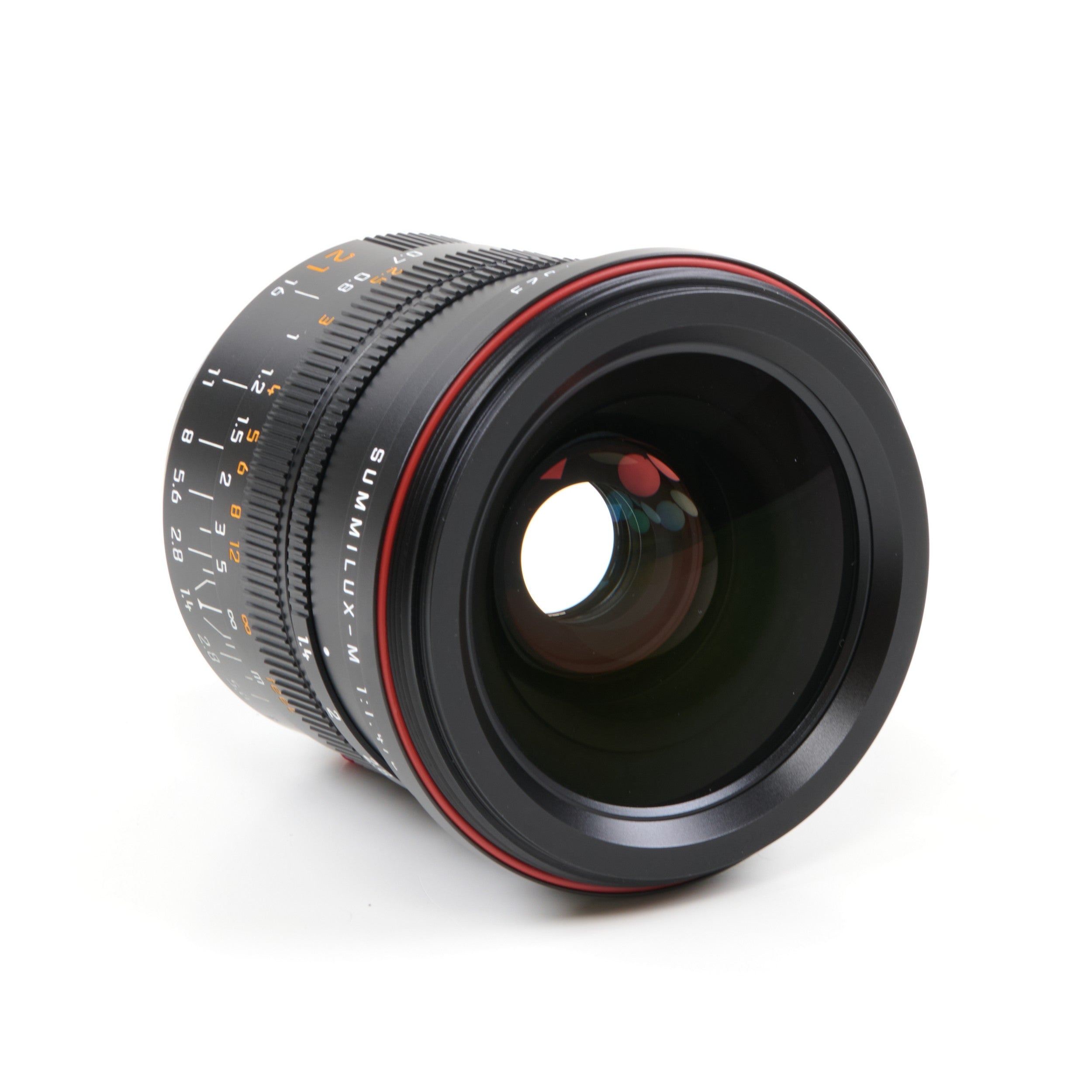 Leica 21mm f1.4 Summilux-M ASPH + Doos