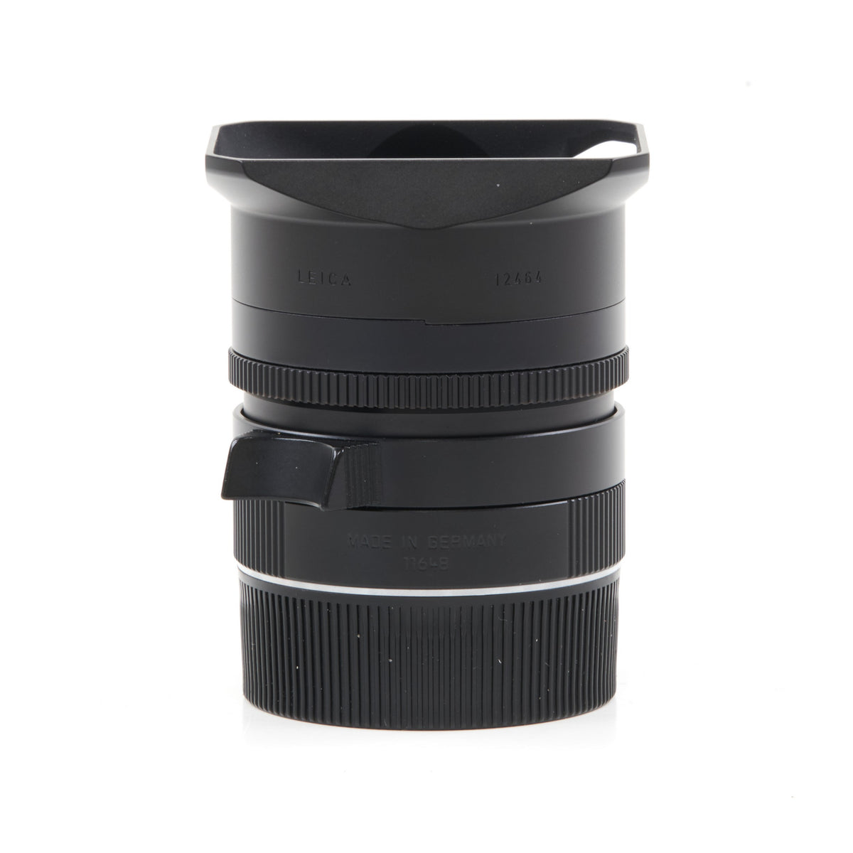 Leica 24mm f3.8 Elmar-M ASPH 6-Bit
