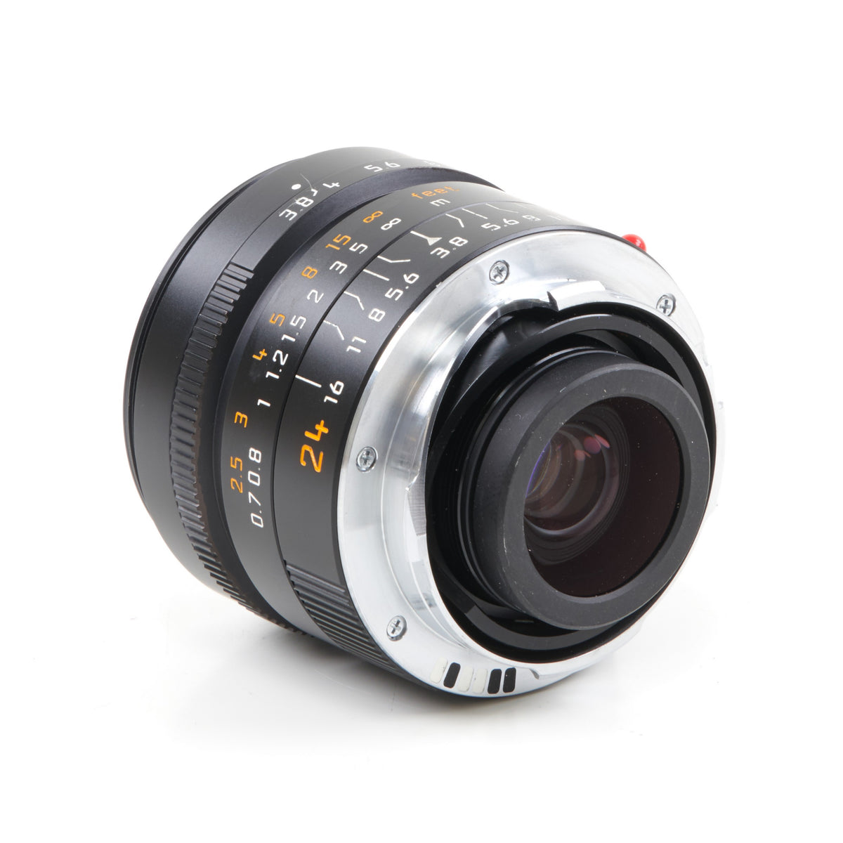 Leica 24mm f3.8 Elmar-M ASPH 6-Bit