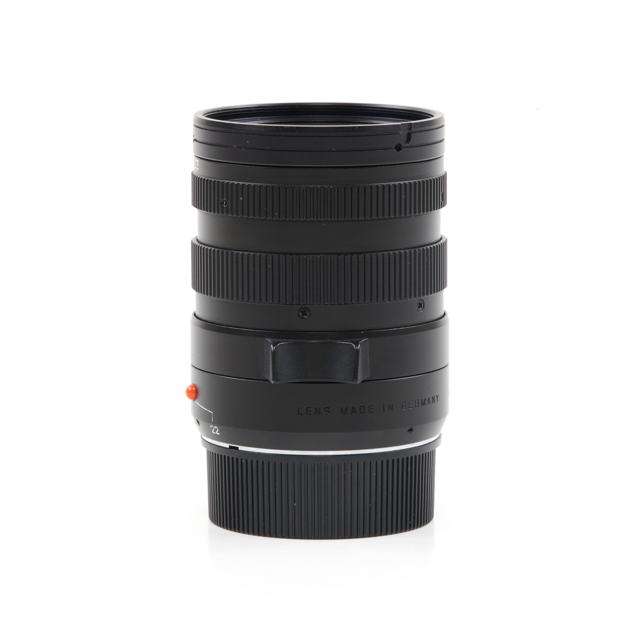 Leica 28-35-50mm f4 Tri-Elmar-M ASPH MK II E49