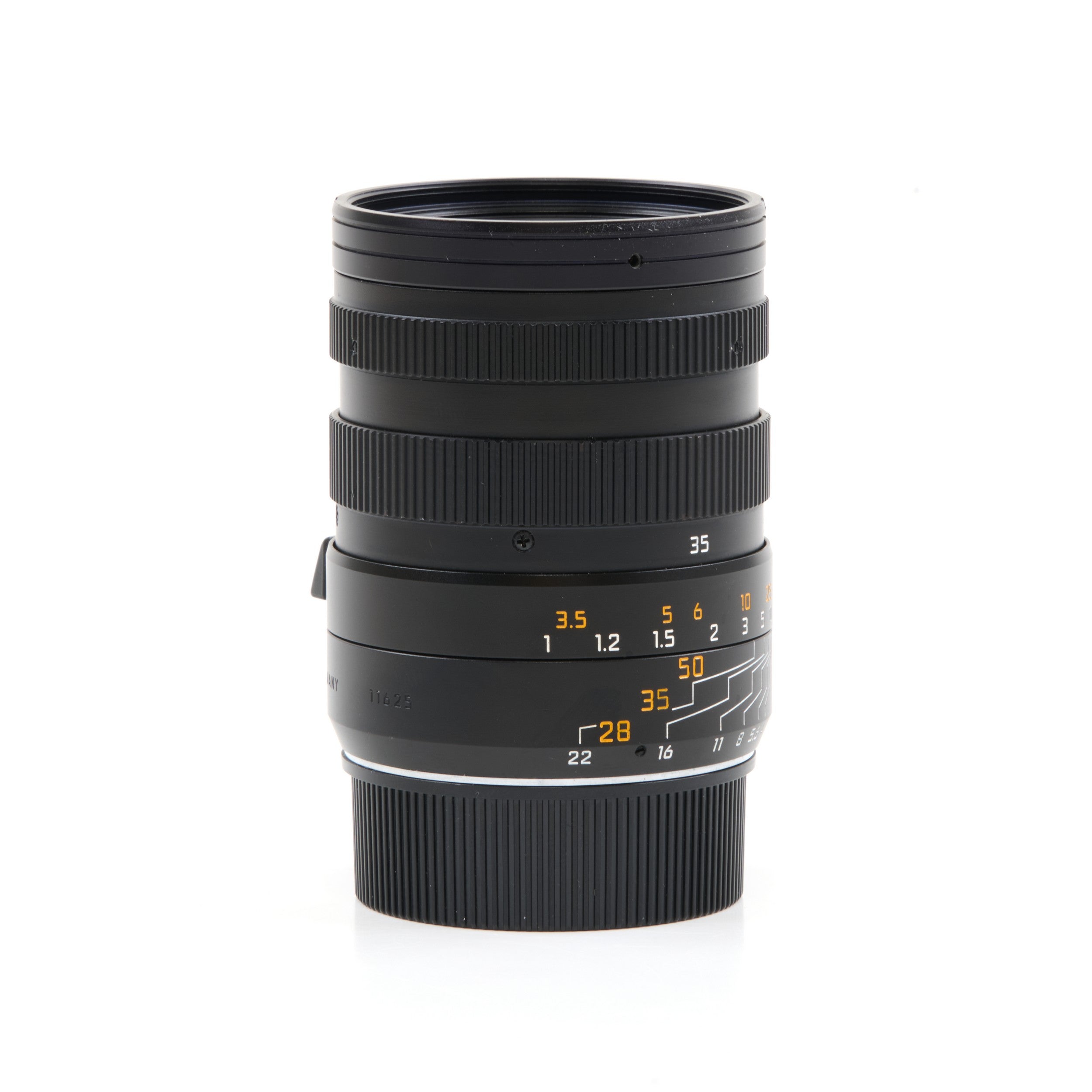 Leica 28-35-50mm f4 Tri-Elmar-M ASPH MK II E49