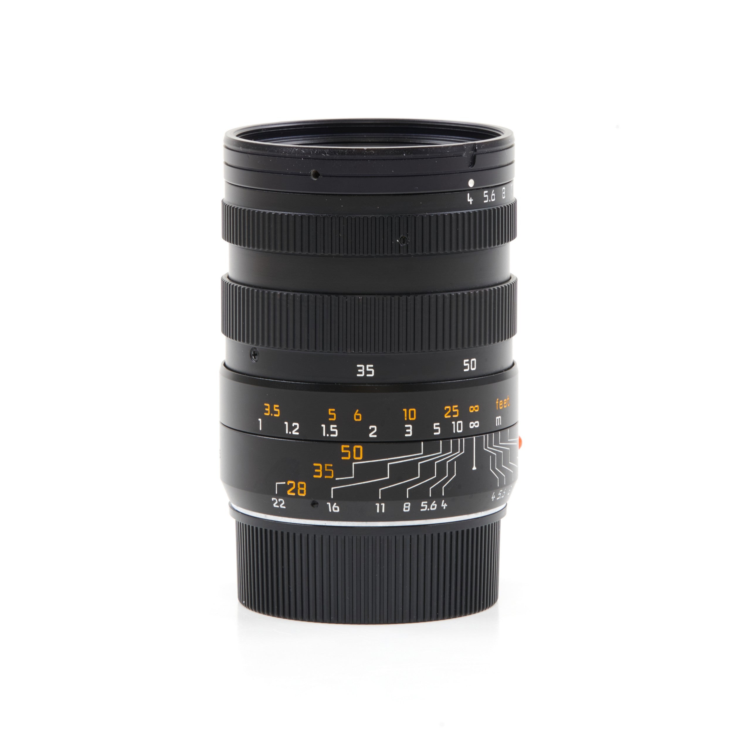 Leica 28-35-50mm f4 Tri-Elmar-M ASPH MK II E49