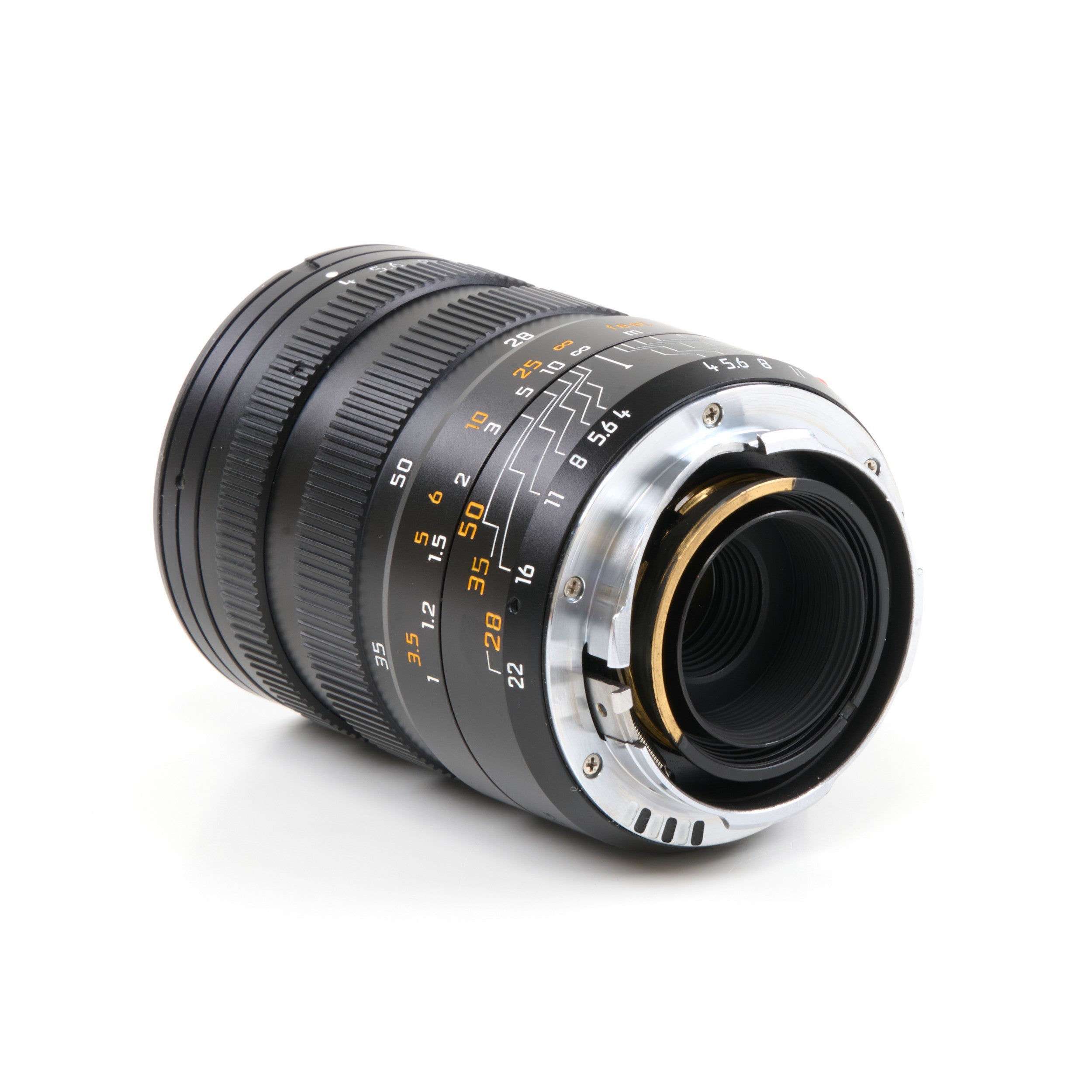 Leica 28-35-50mm f4 Tri-Elmar-M ASPH MK II E49