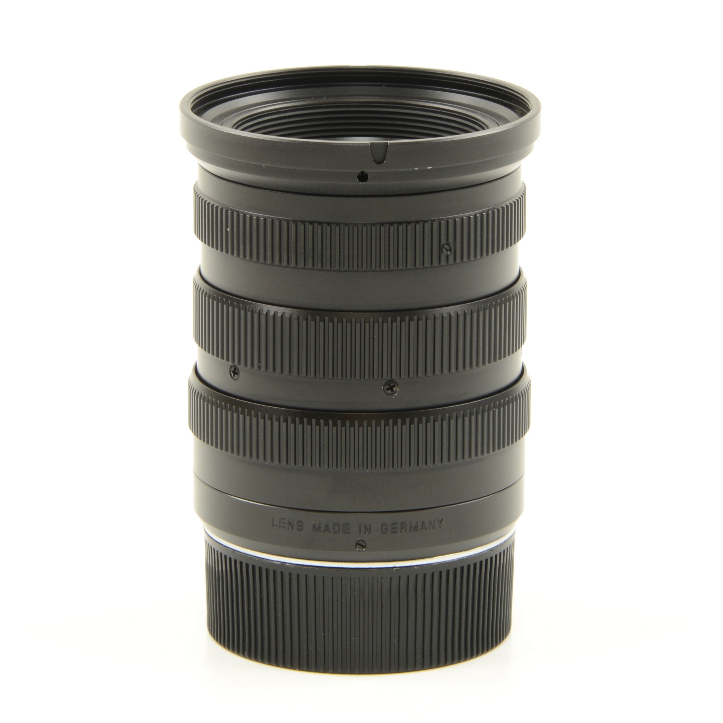 Leica 28-35-50mm f4 Tri-Elmar + Doos
