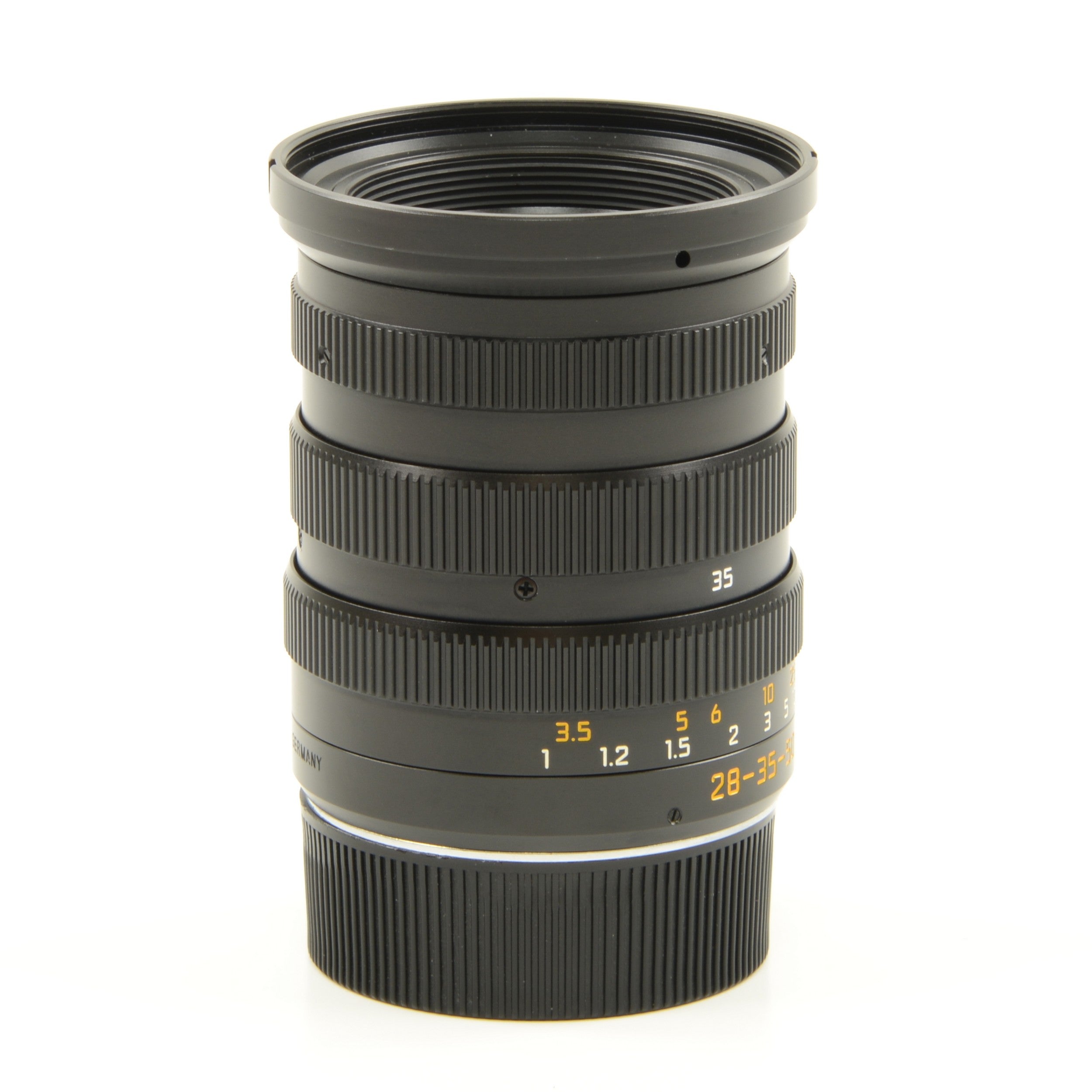Leica 28-35-50mm f4 Tri-Elmar + Doos