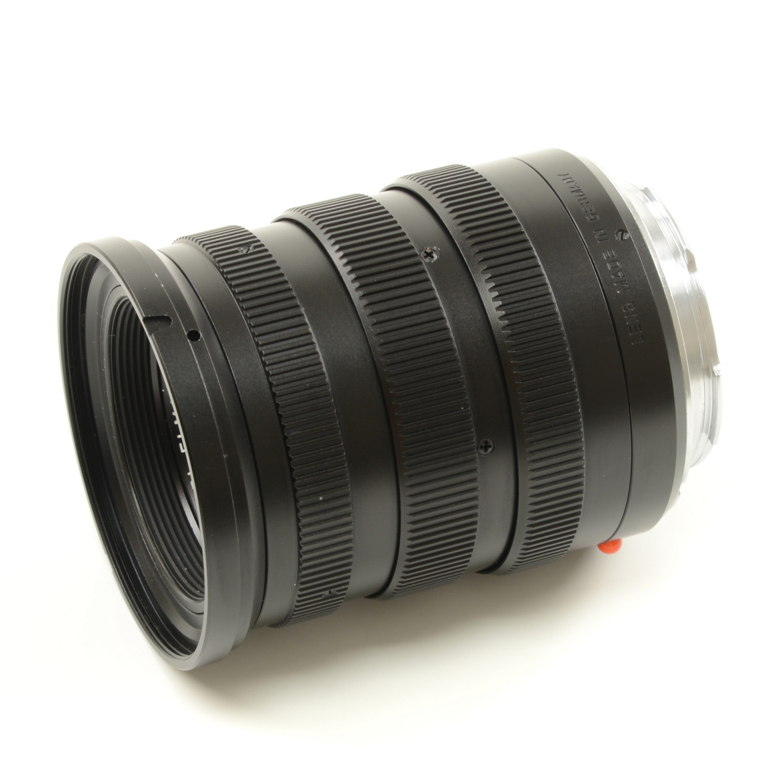 Leica 28-35-50mm f4 Tri-Elmar + Doos