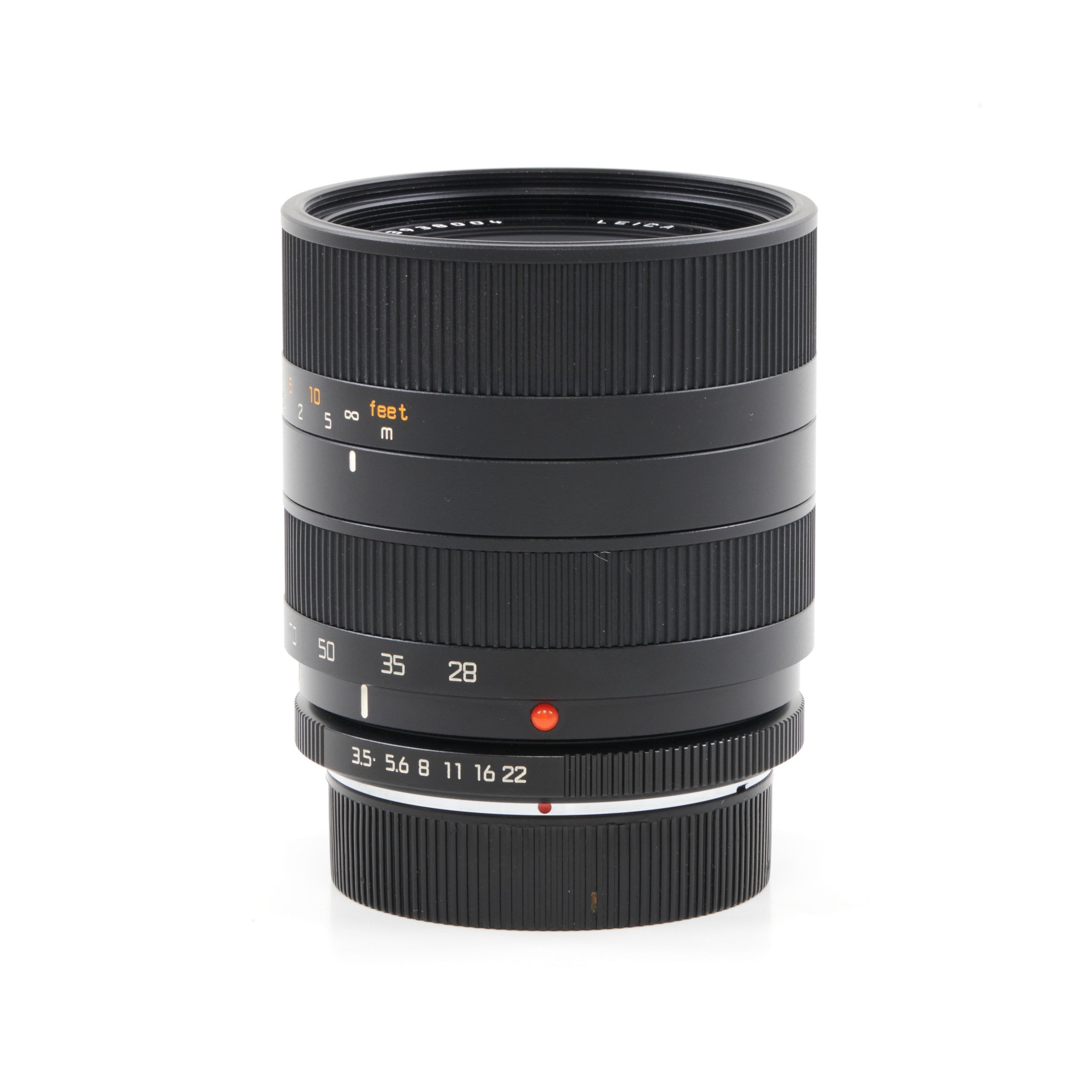 Leica 28-70mm f3.5-4.5 Vario-Elmar-R ROM 2e Versie + Doos