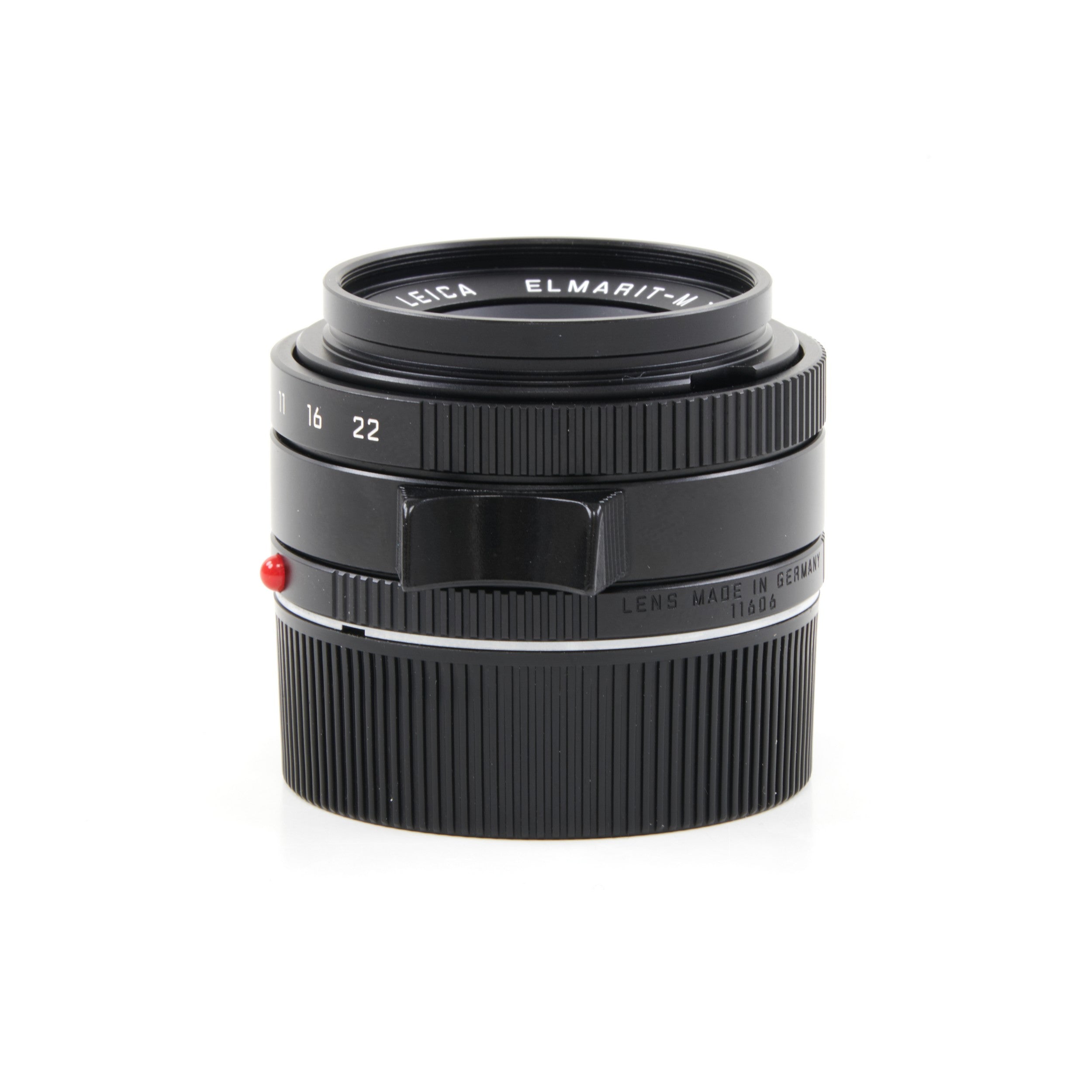 Leitz 21mm f4 Super-Angulon M39 Set + IWKOO Zonnekap