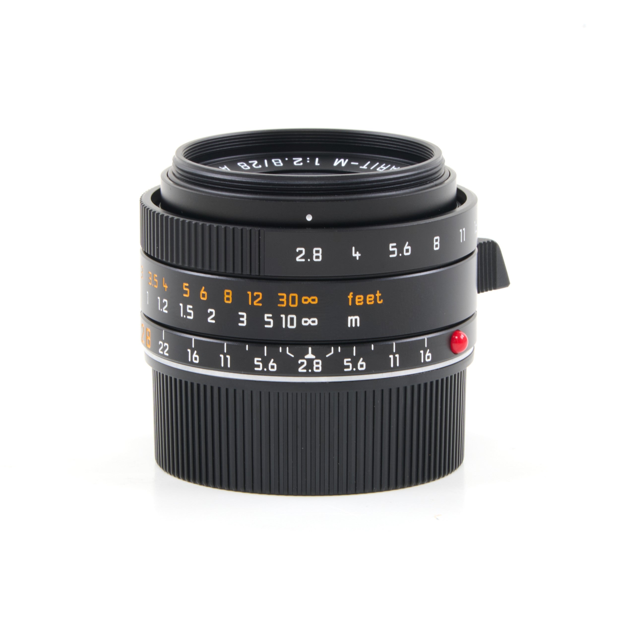 Leica 28mm f2.8 Elmarit-M ASPH 6-Bit