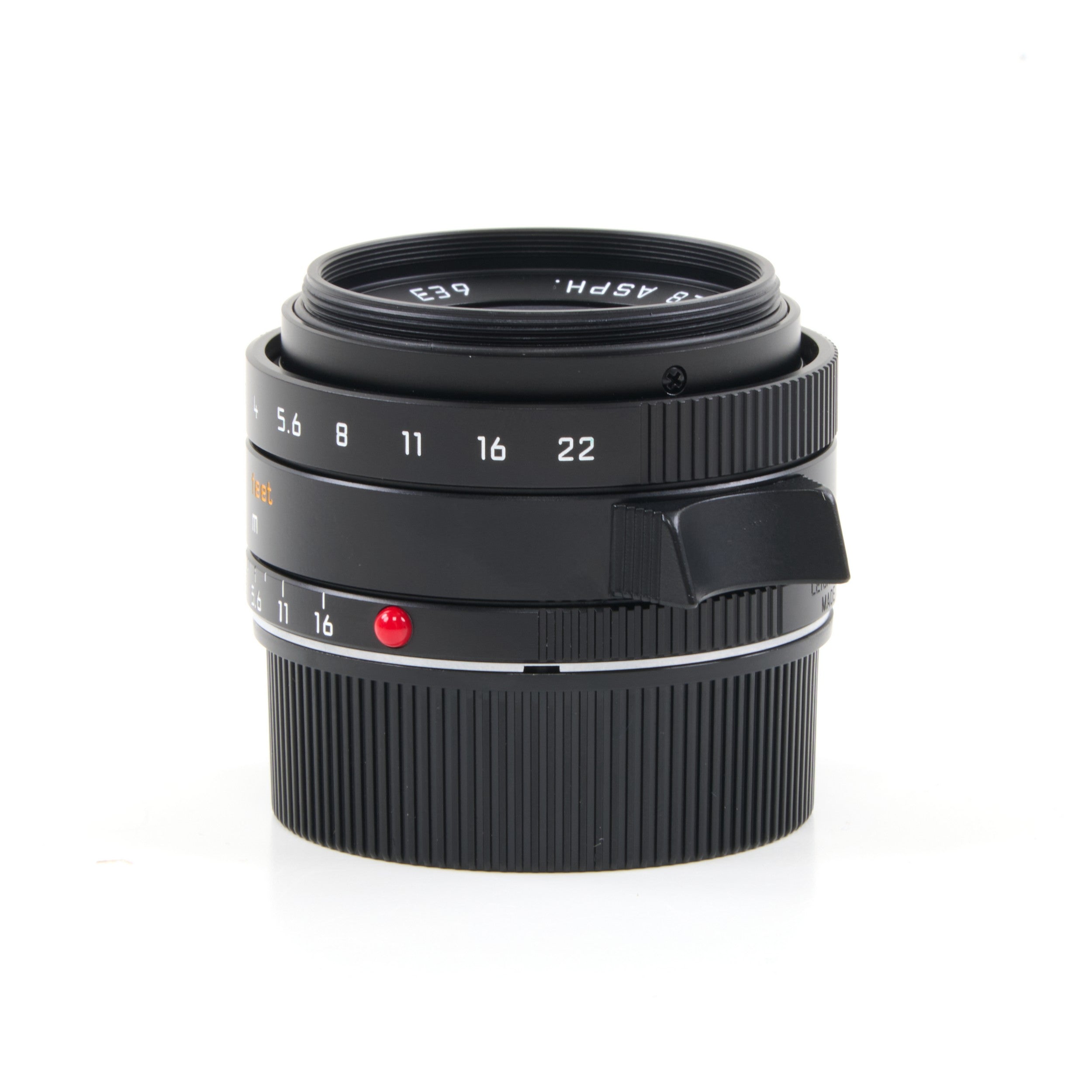 Leica 28mm f2.8 Elmarit-M ASPH 6-Bit