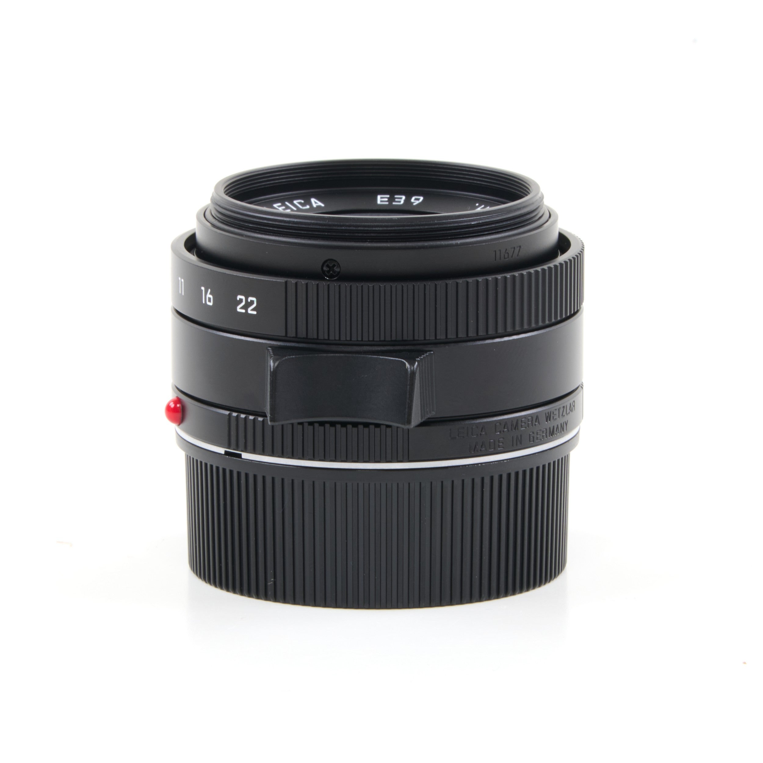 Leica 28mm f2.8 Elmarit-M ASPH 6-Bit