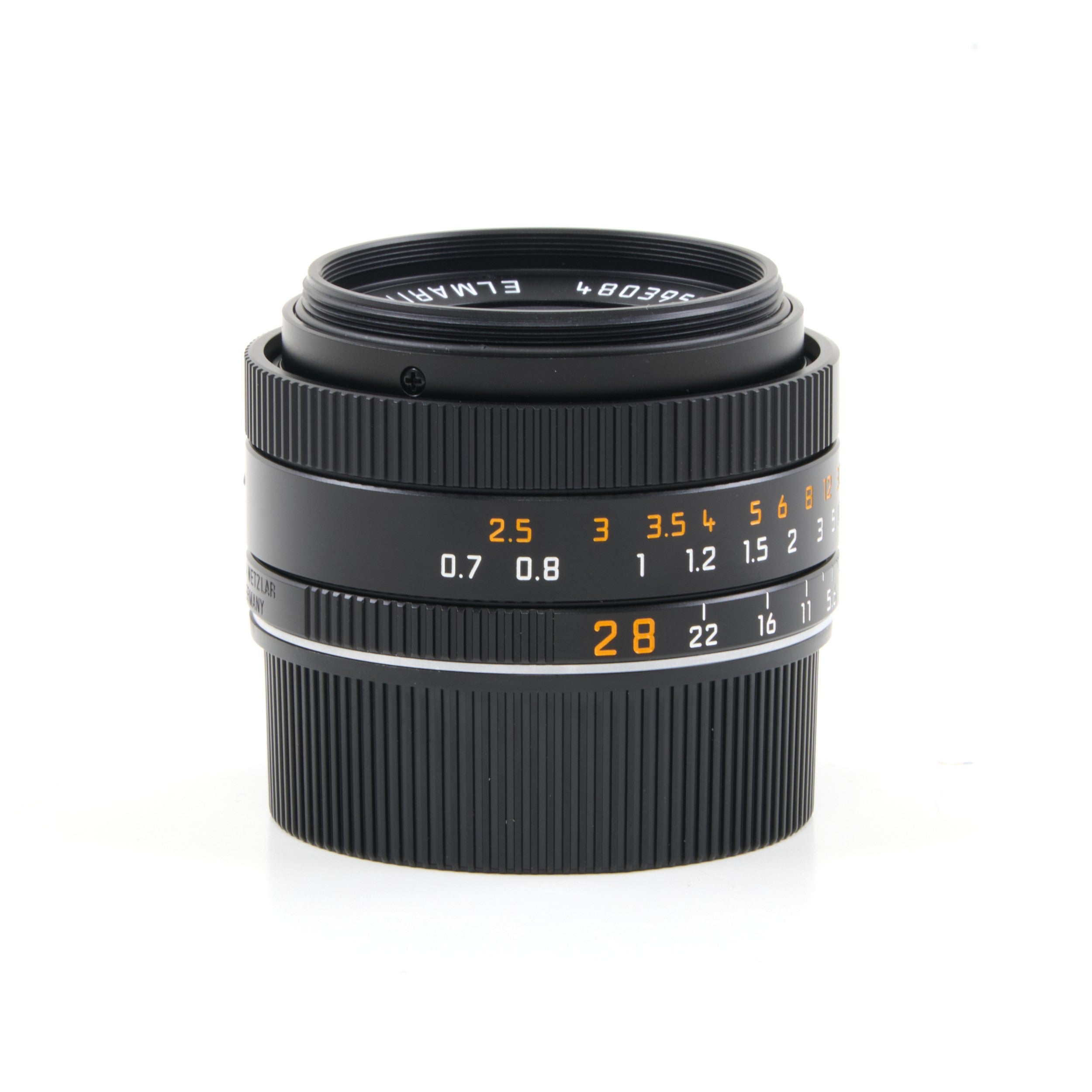 Leica 28mm f2.8 Elmarit-M ASPH 6-Bit