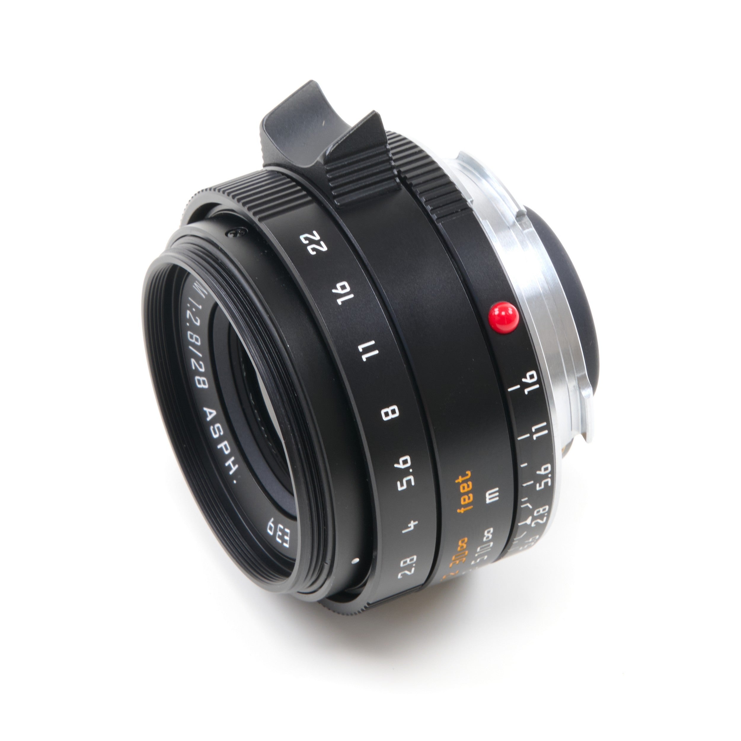 Leica 28mm f2.8 Elmarit-M ASPH 6-Bit