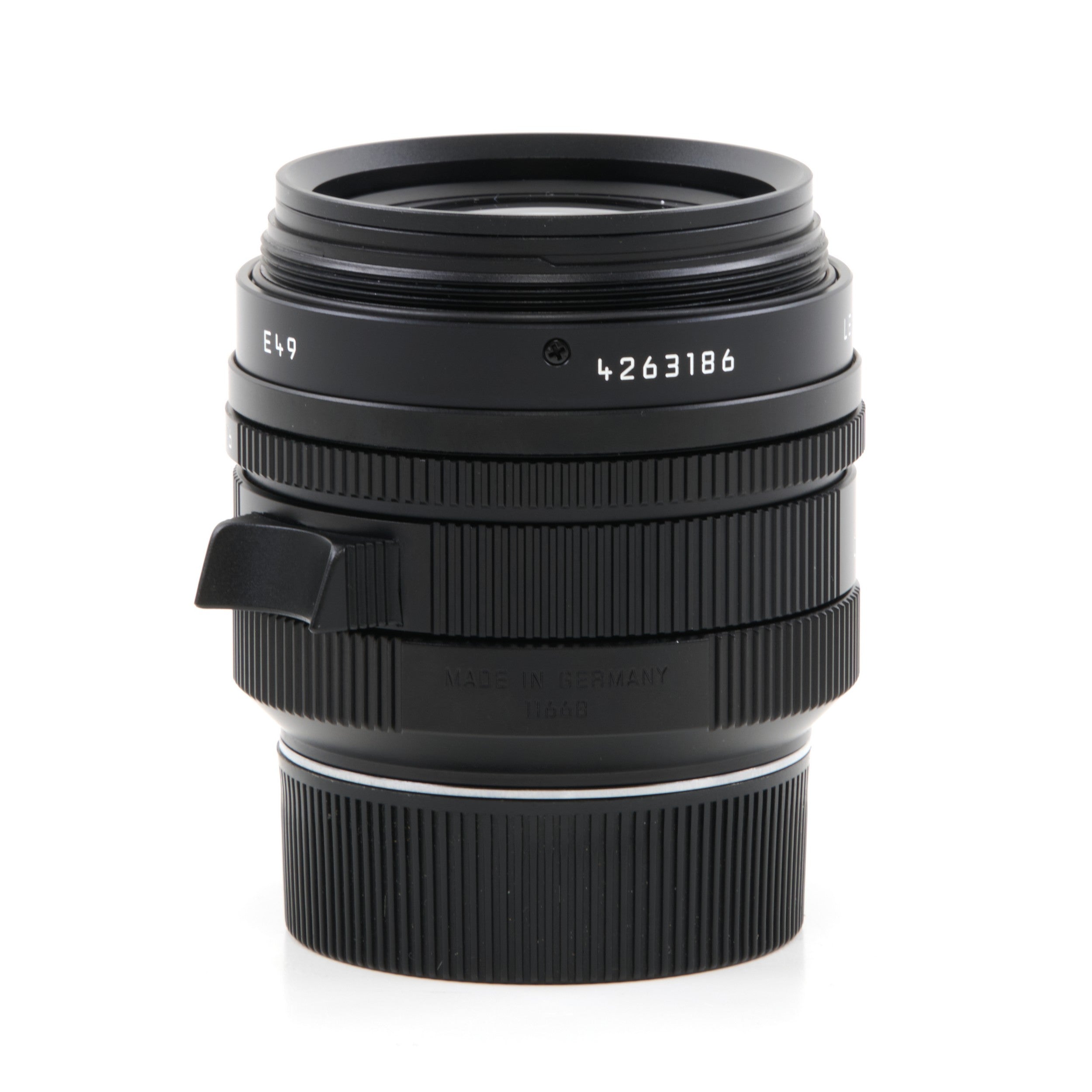 Leica 28mm f1.4 Summilux-M ASPH + Doos